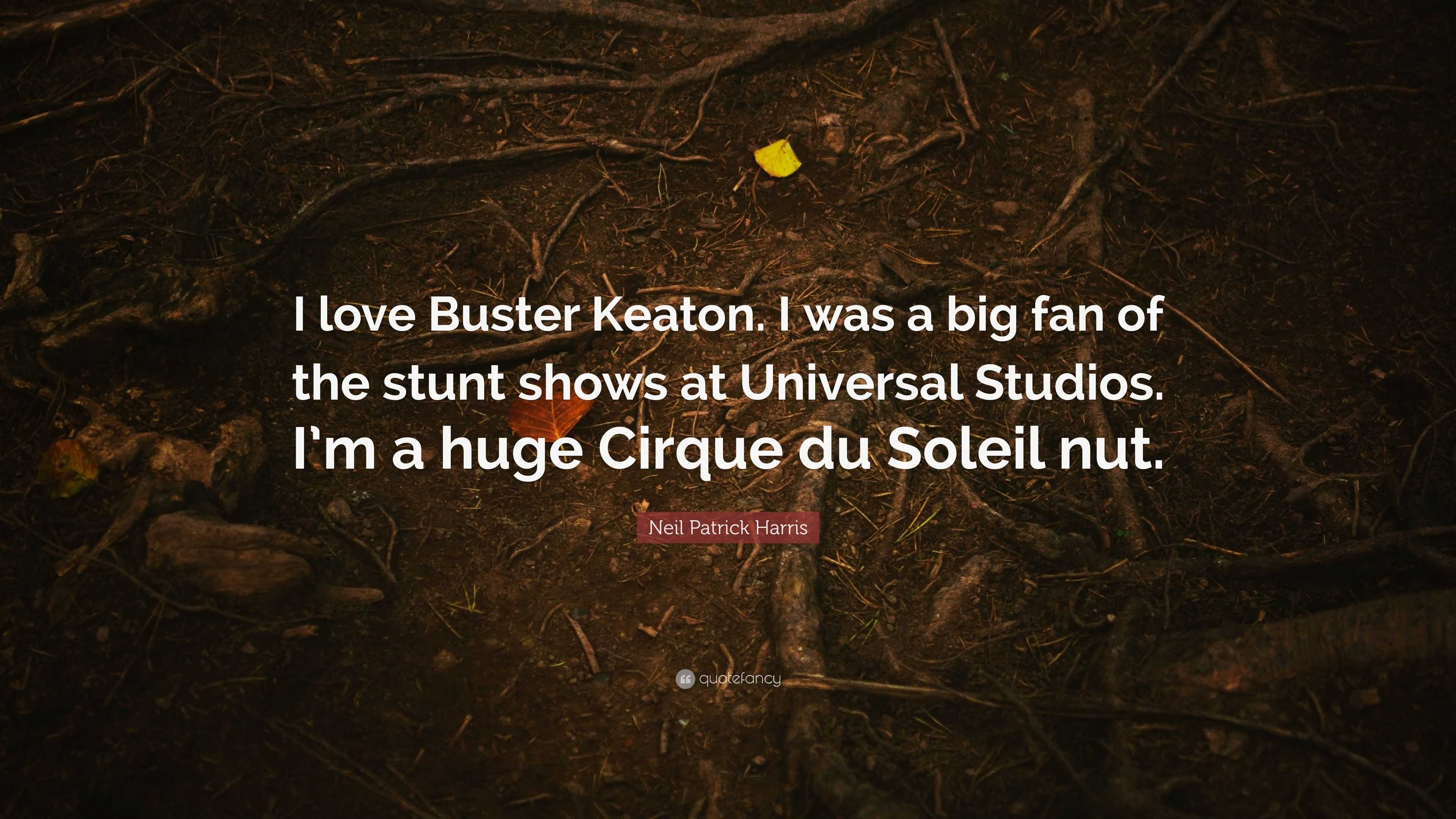 Buster Keaton - #SaturdayCaptions #KeatonCon special!