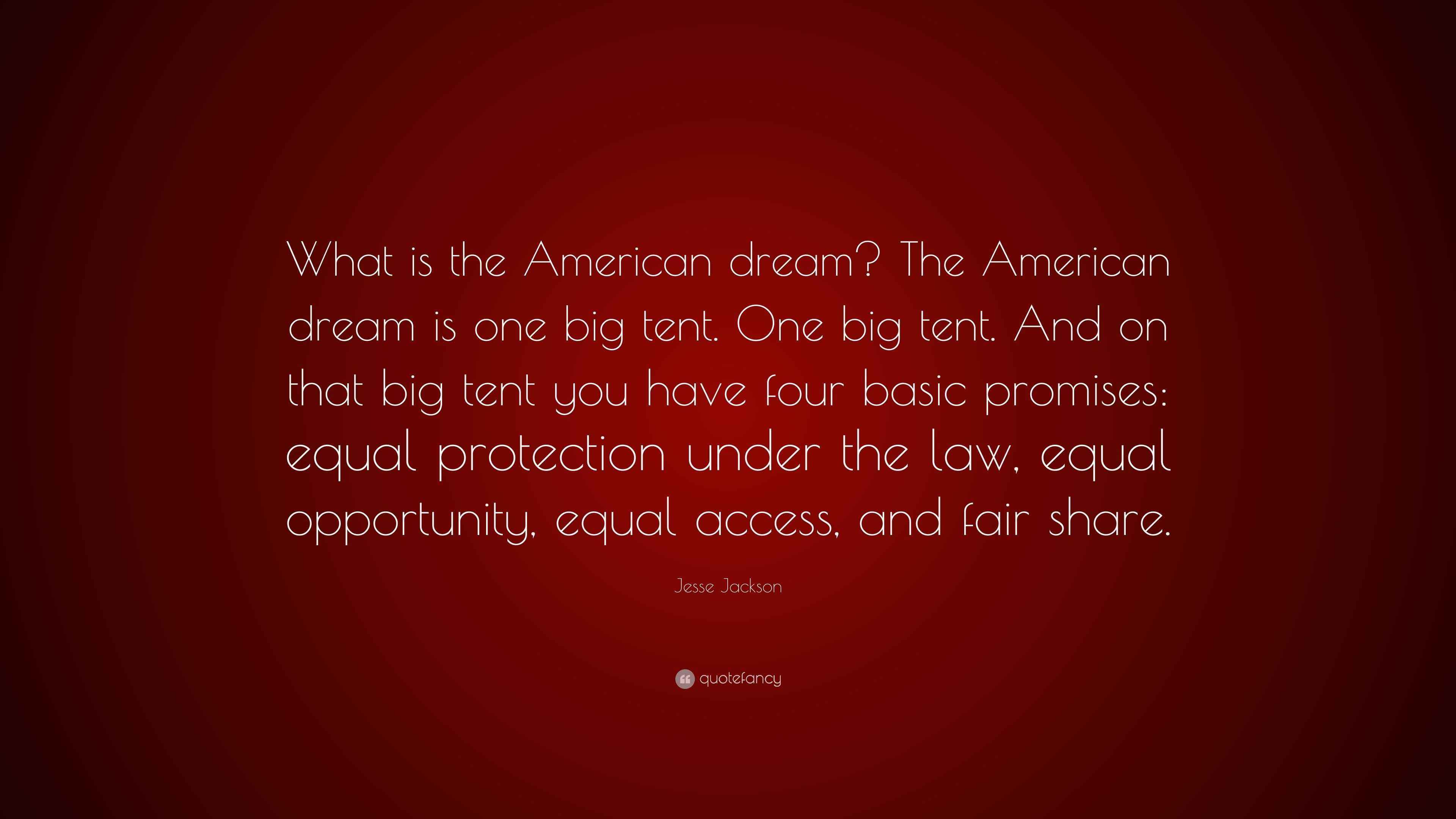 Jesse Jackson Quote “What is the