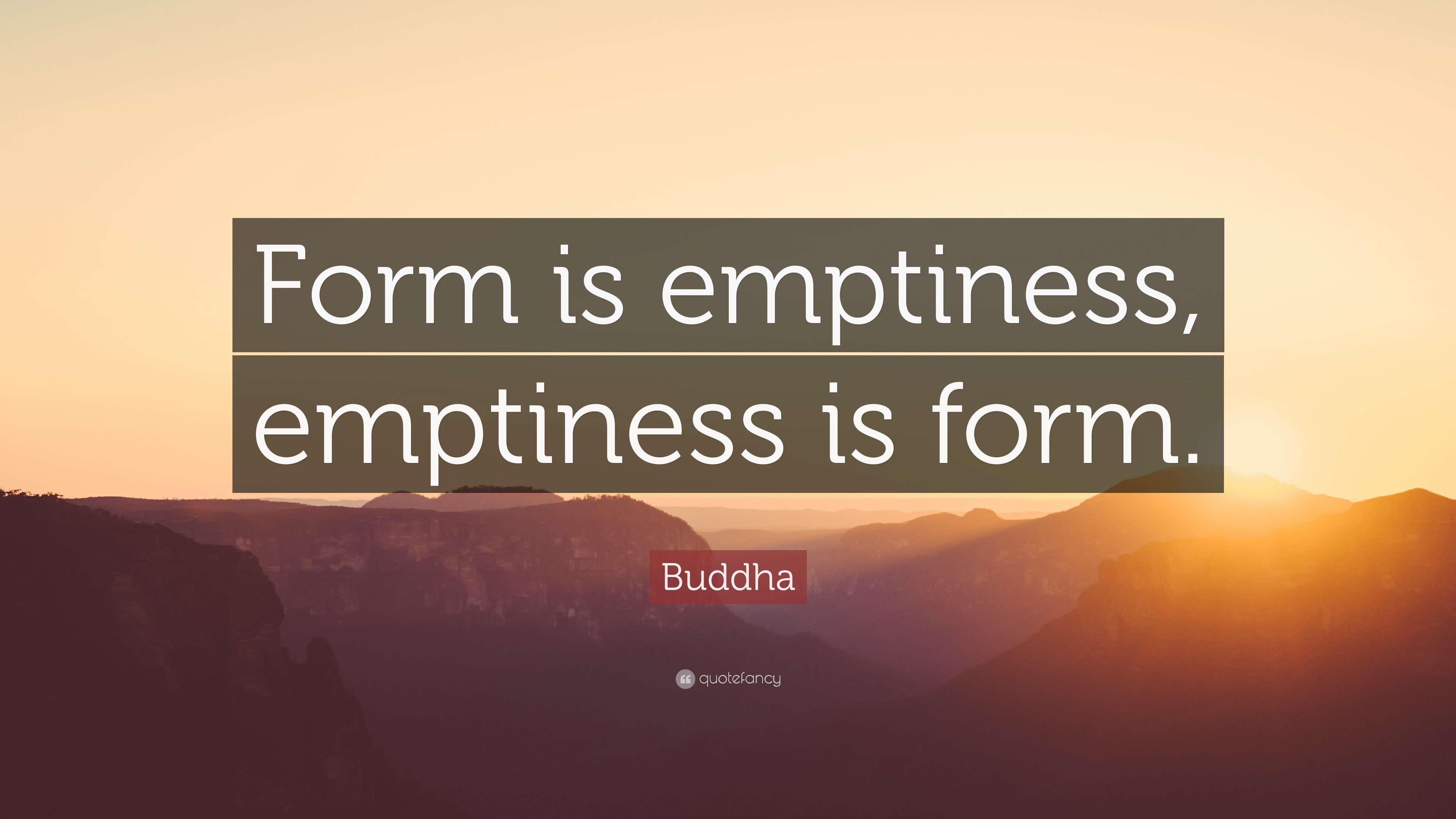 the book of form and emptiness