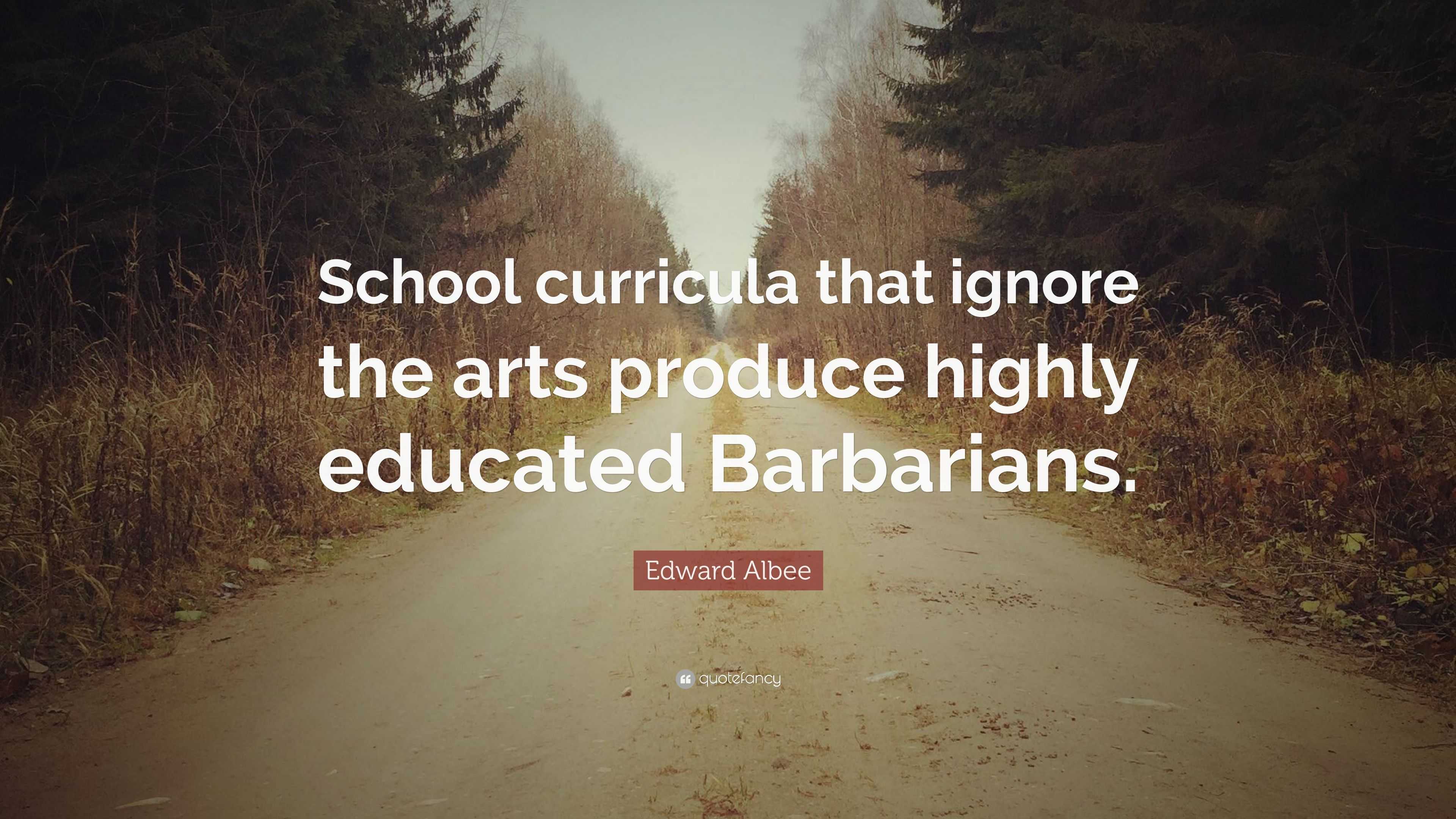 Quotes About Ace Curriculum