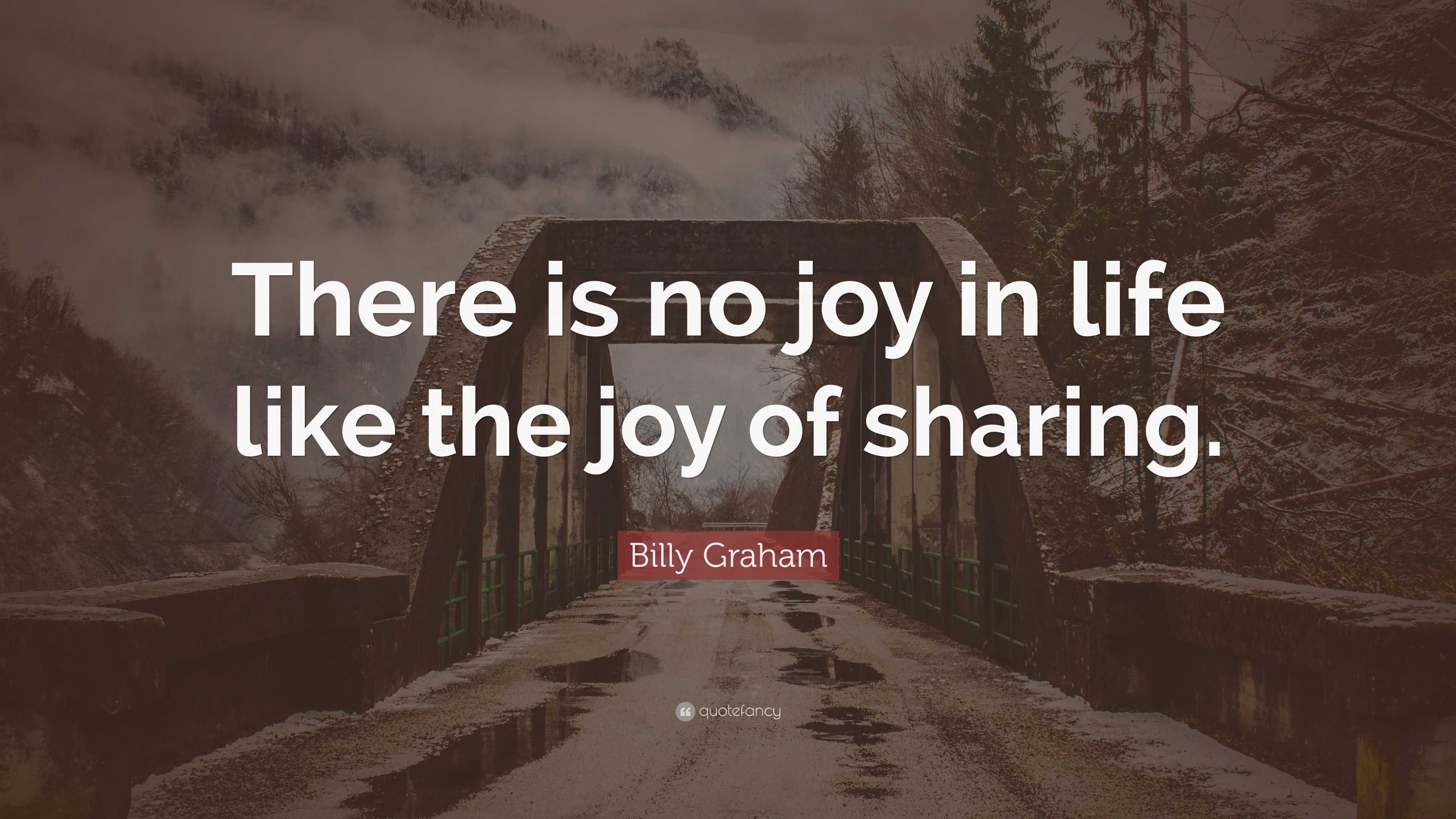 No Joy In Life Quotes