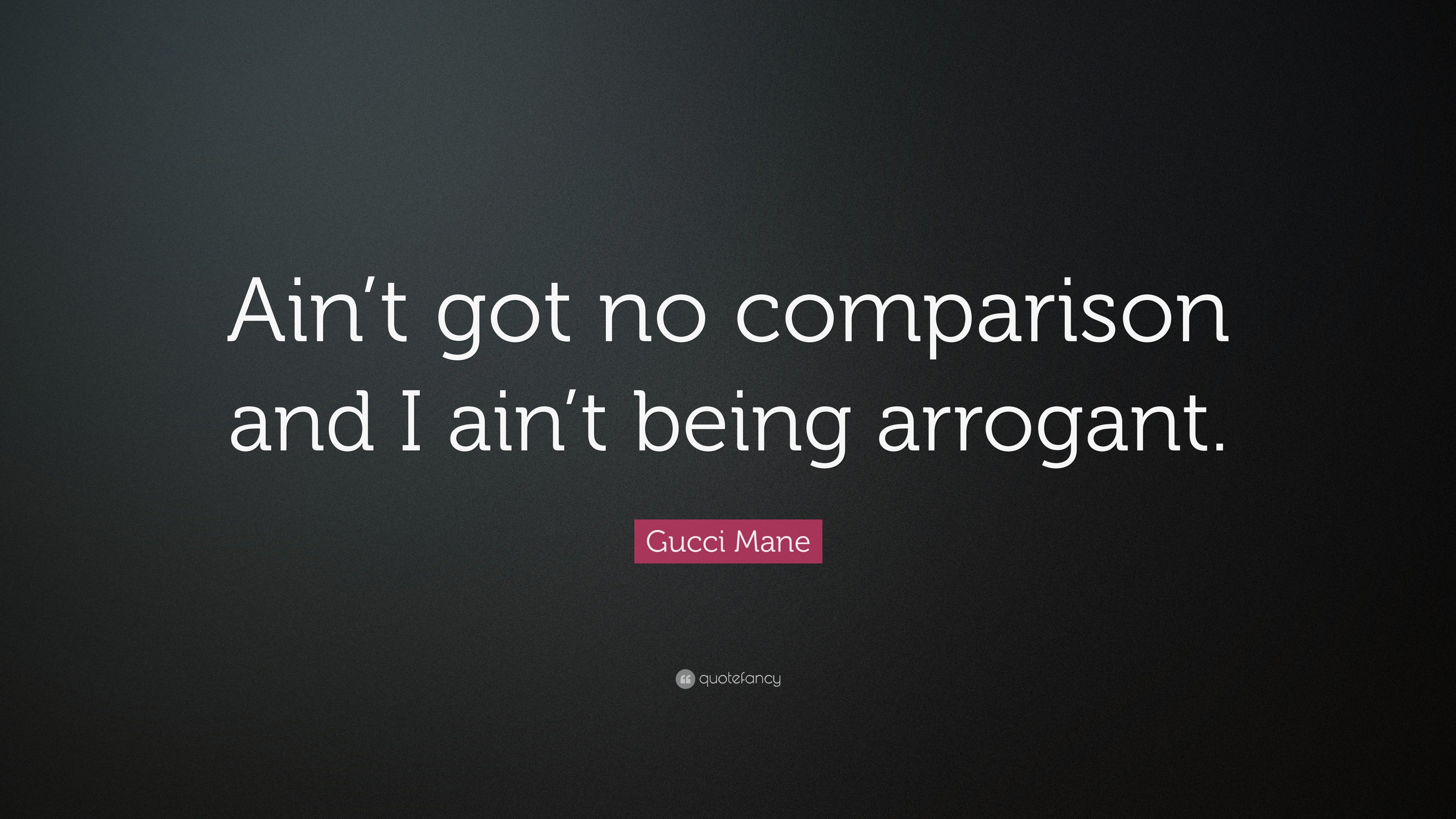 Extraer Tropical Aterrador Top 10 Gucci Mane Quotes (2023 Update) - Quotefancy
