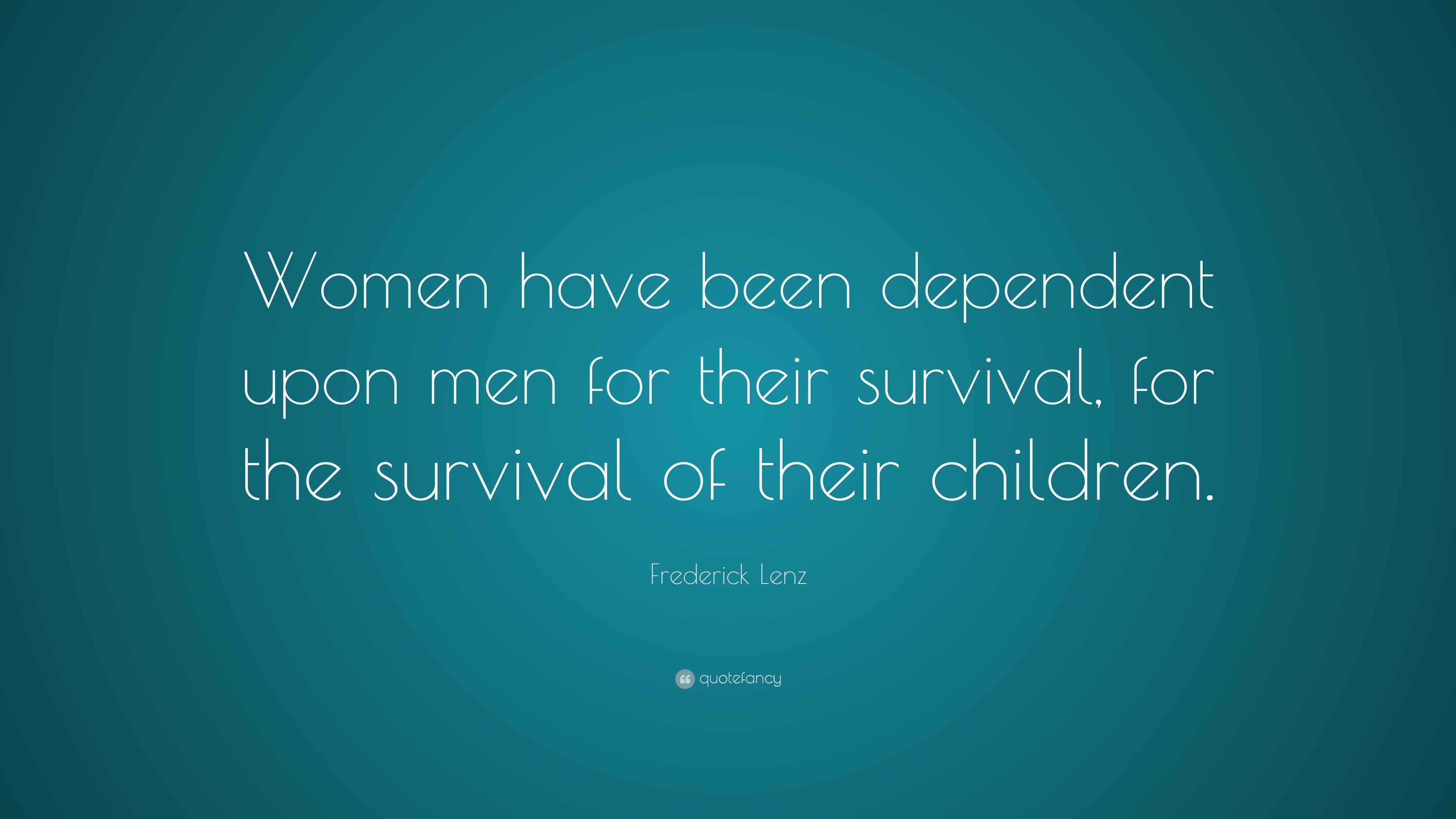 What Is Dependent Woman