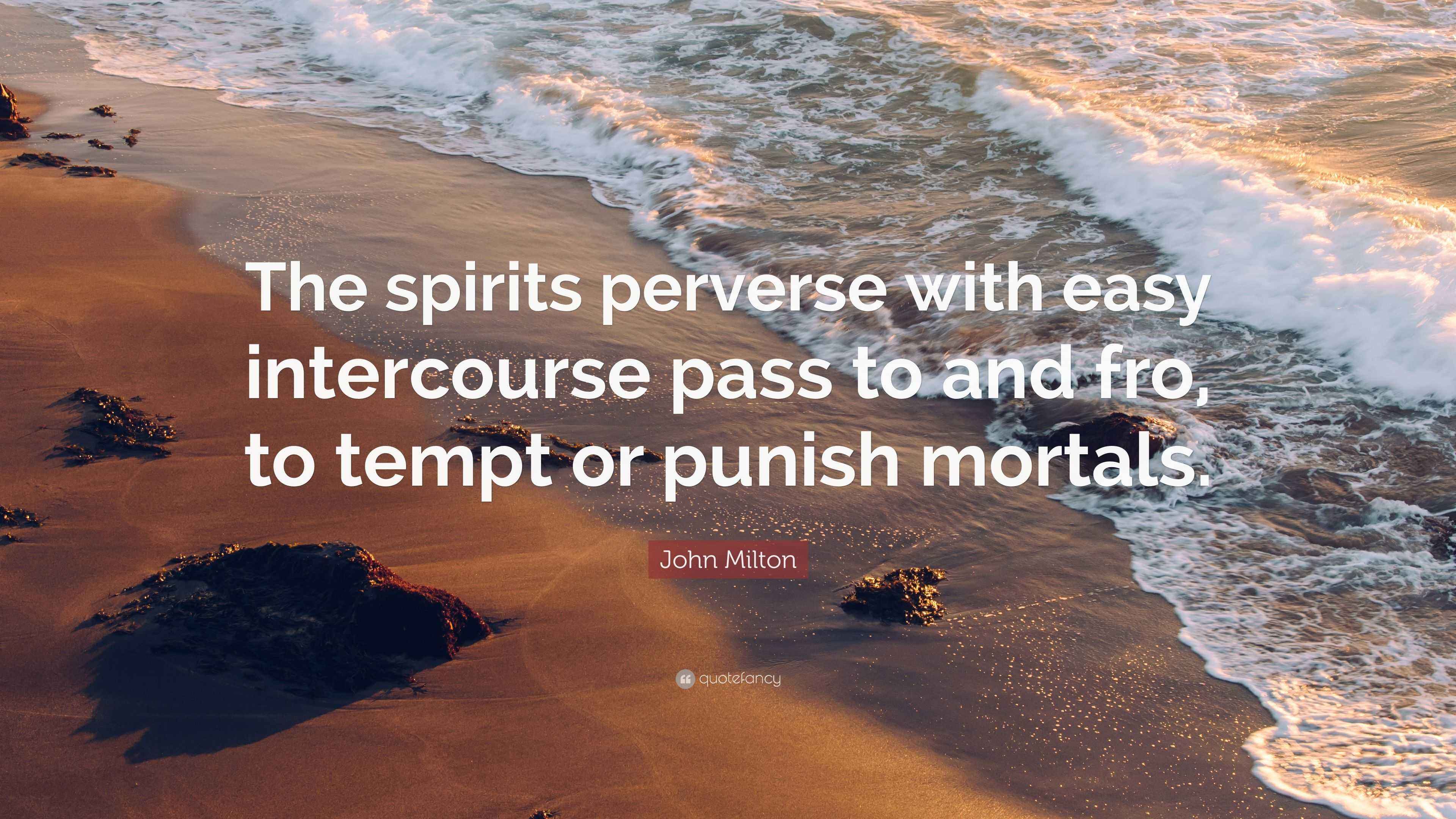 The Imp Of The Perverse Quotes
