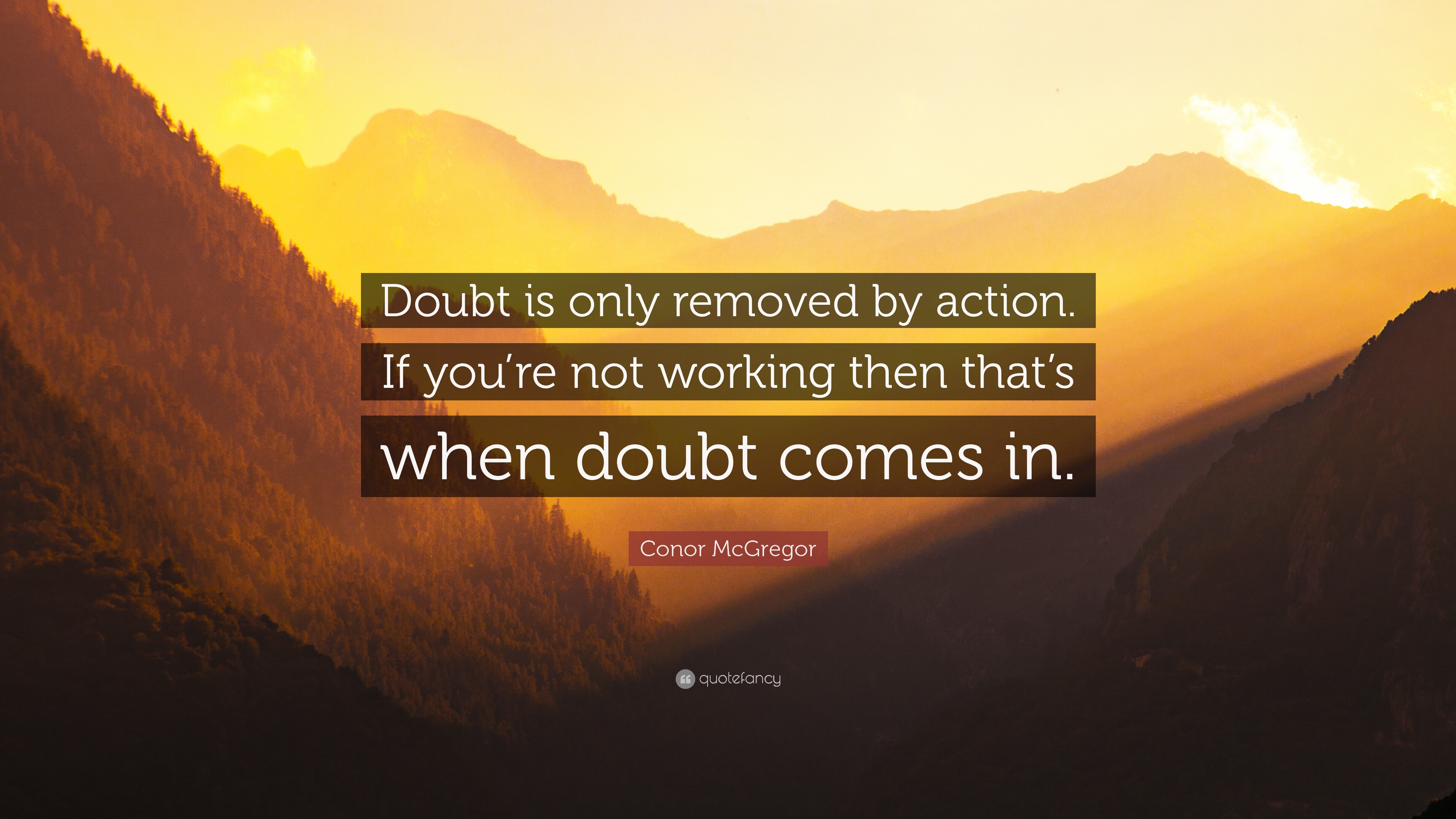 quotes on people doubting