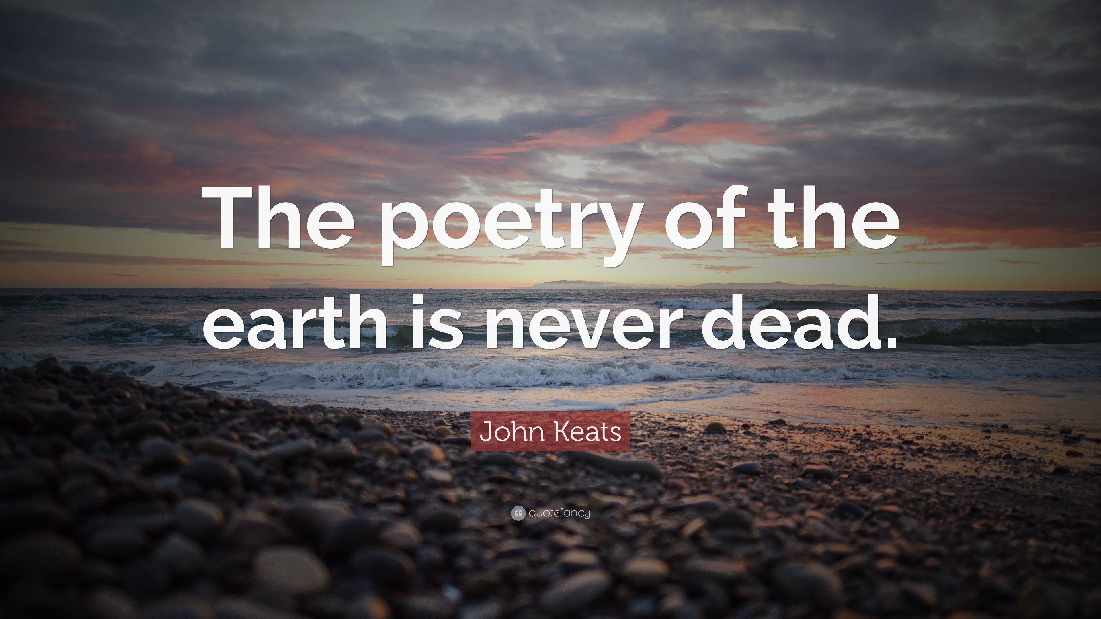 John Keats Quotes (269 wallpapers) - Quotefancy