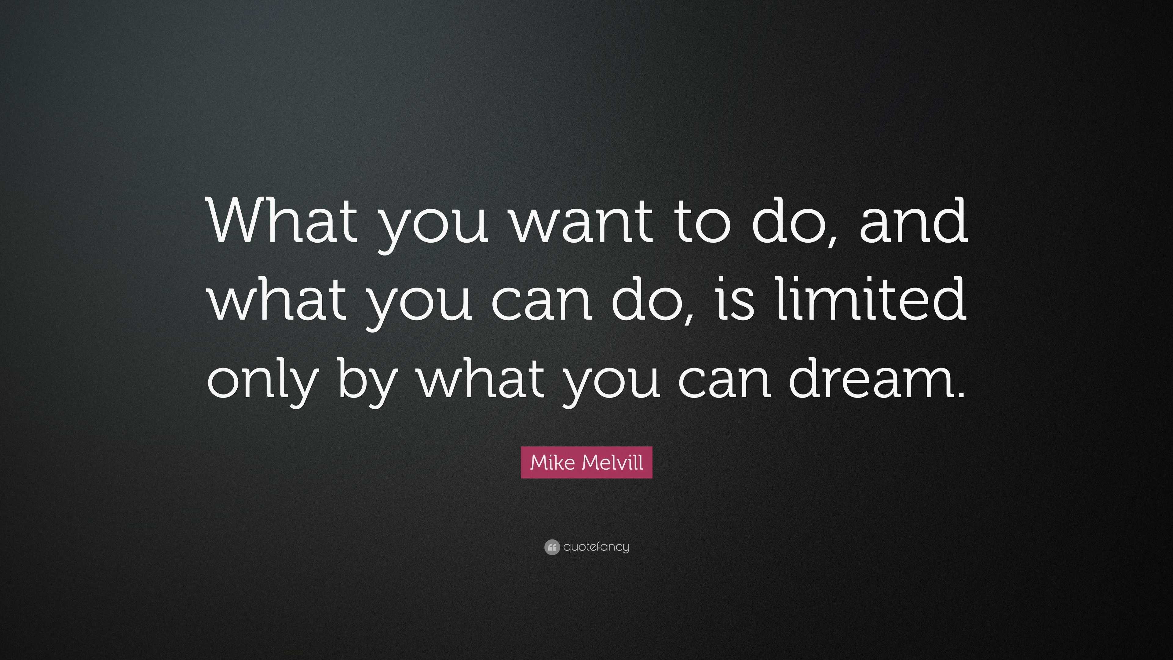 Mike Melvill Quote: “What you want to do, and what you can do, is ...