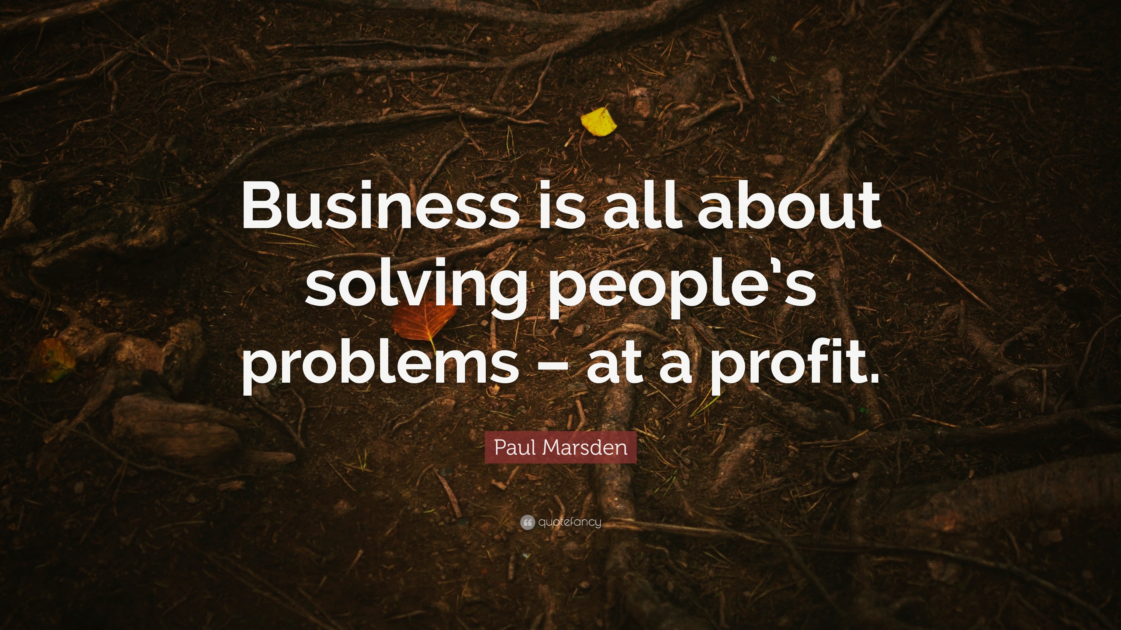 quotes about problem solving in business