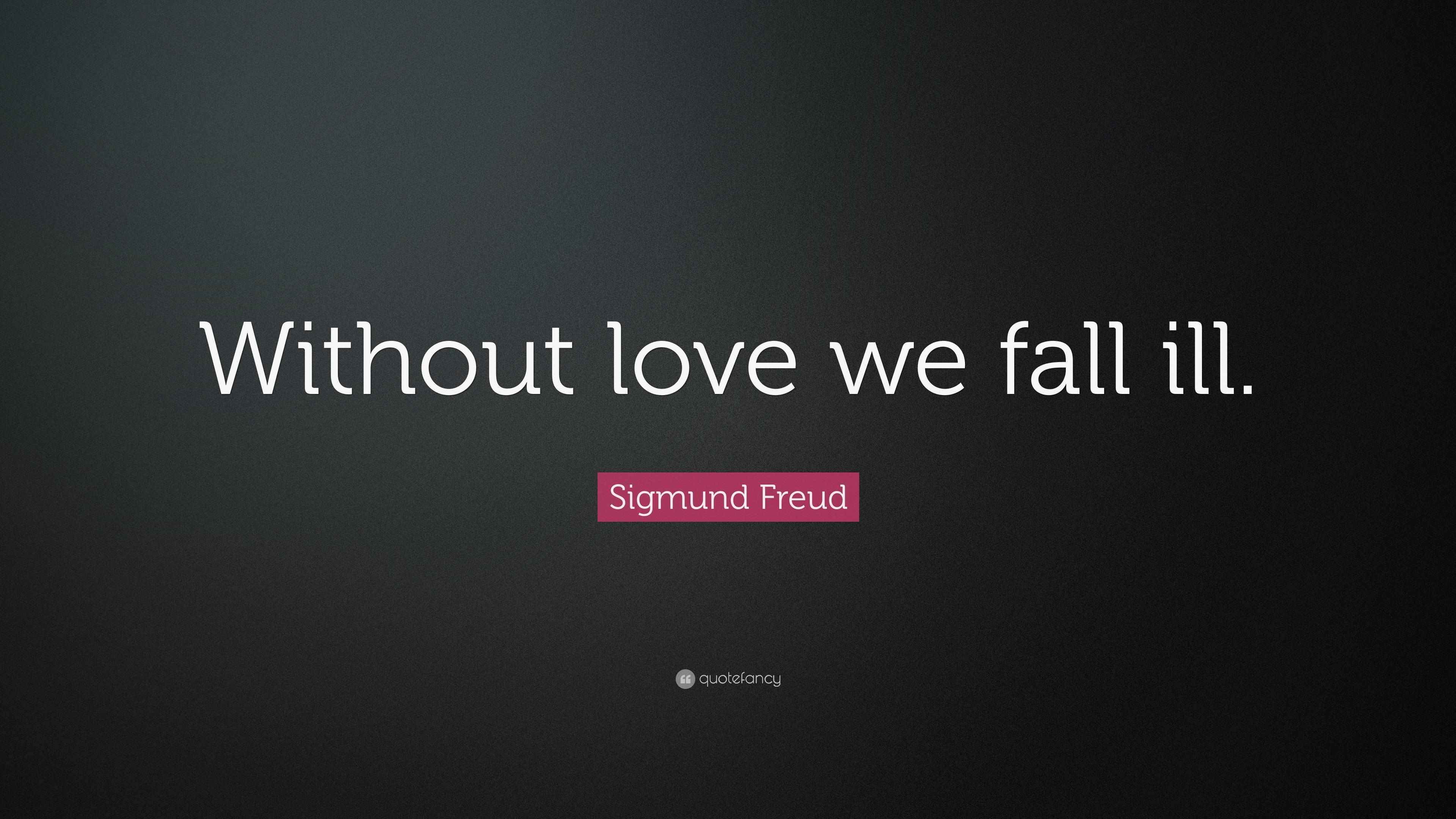 sigmund freud love quotes