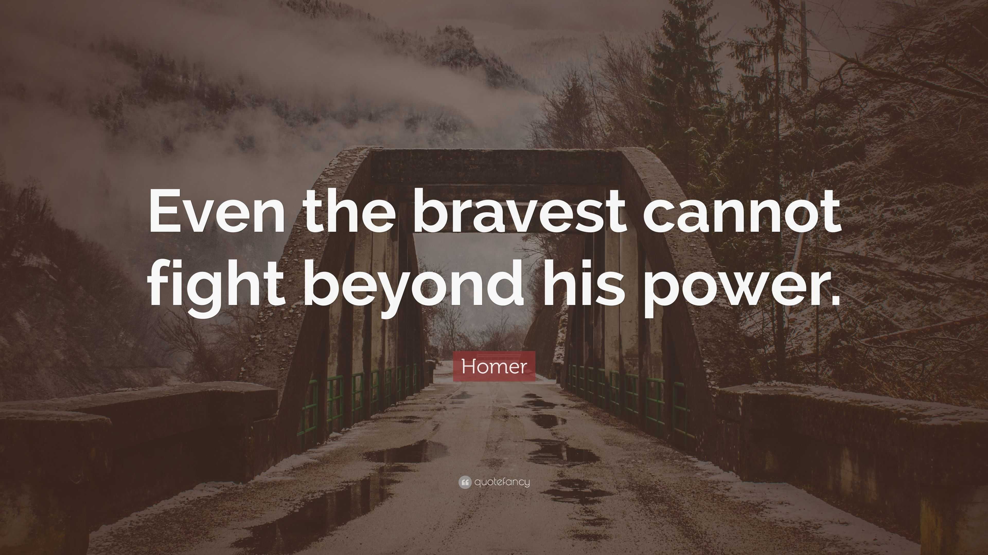 Braves Quote For The Day II  O'Ventbrel, Ctd - Battery Power