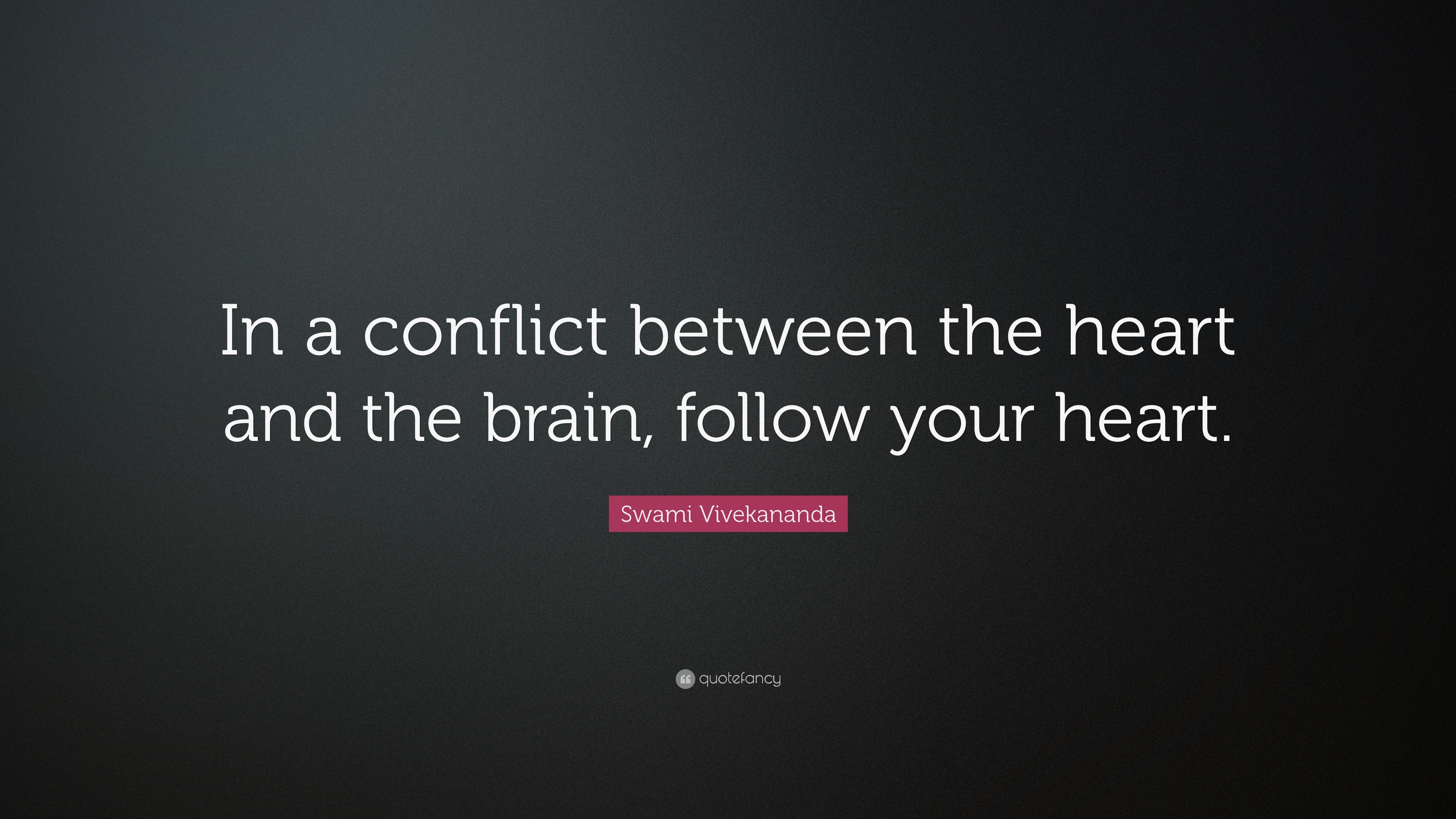 conflicted heart quotes