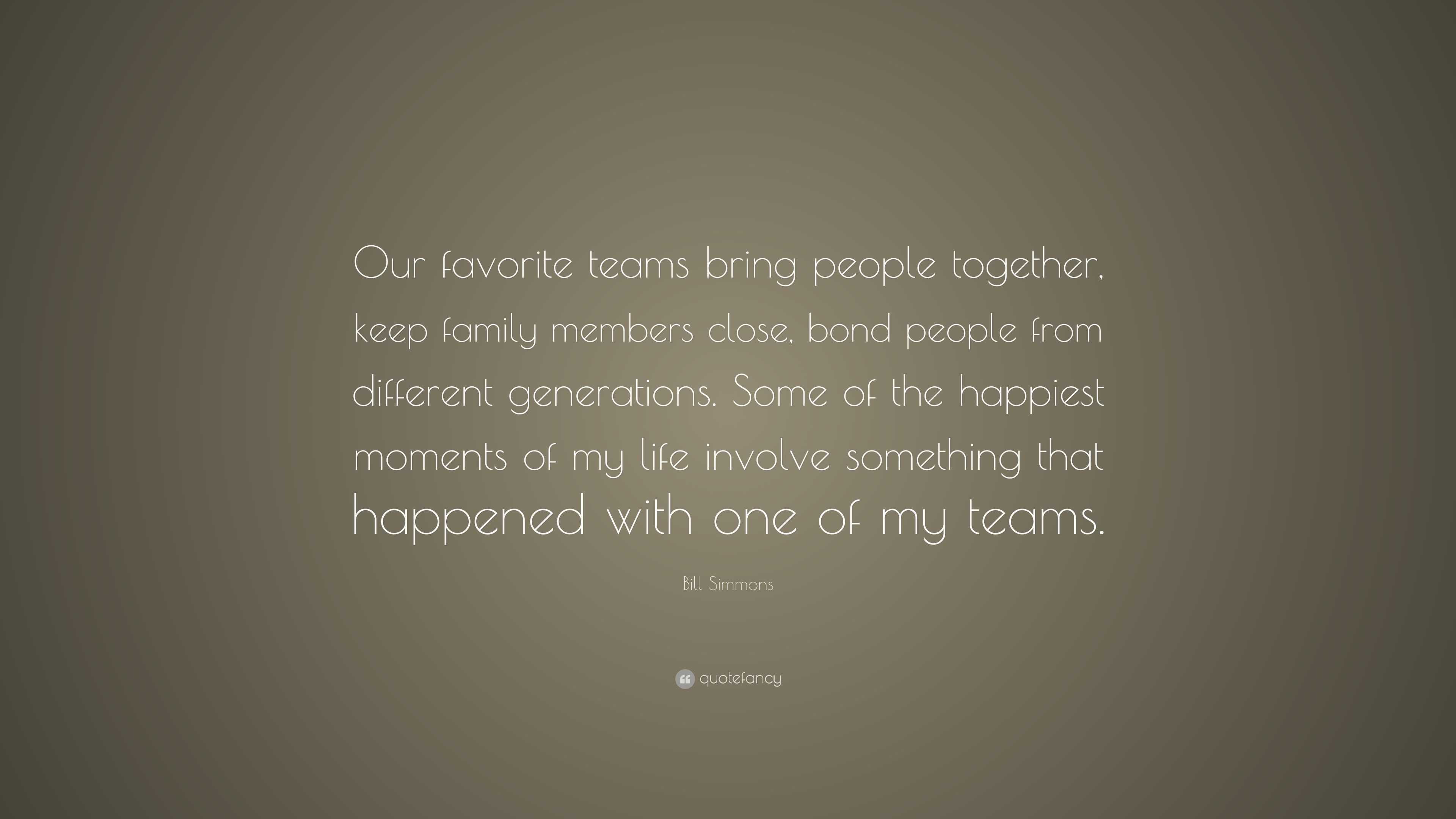 my team is my family quotes