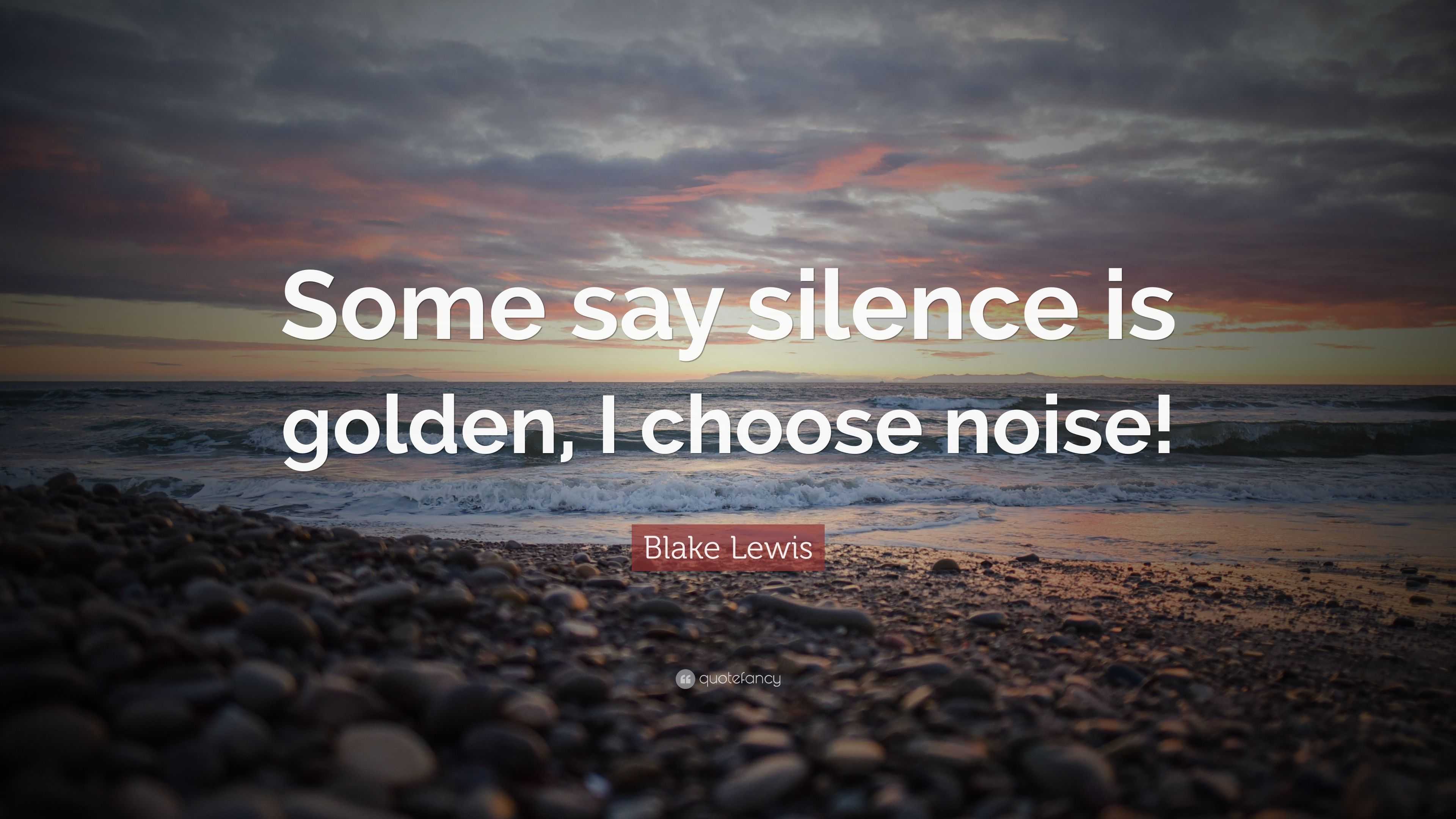 Silence is Golden: 5 Reasons to Enjoy a Moment of Silence