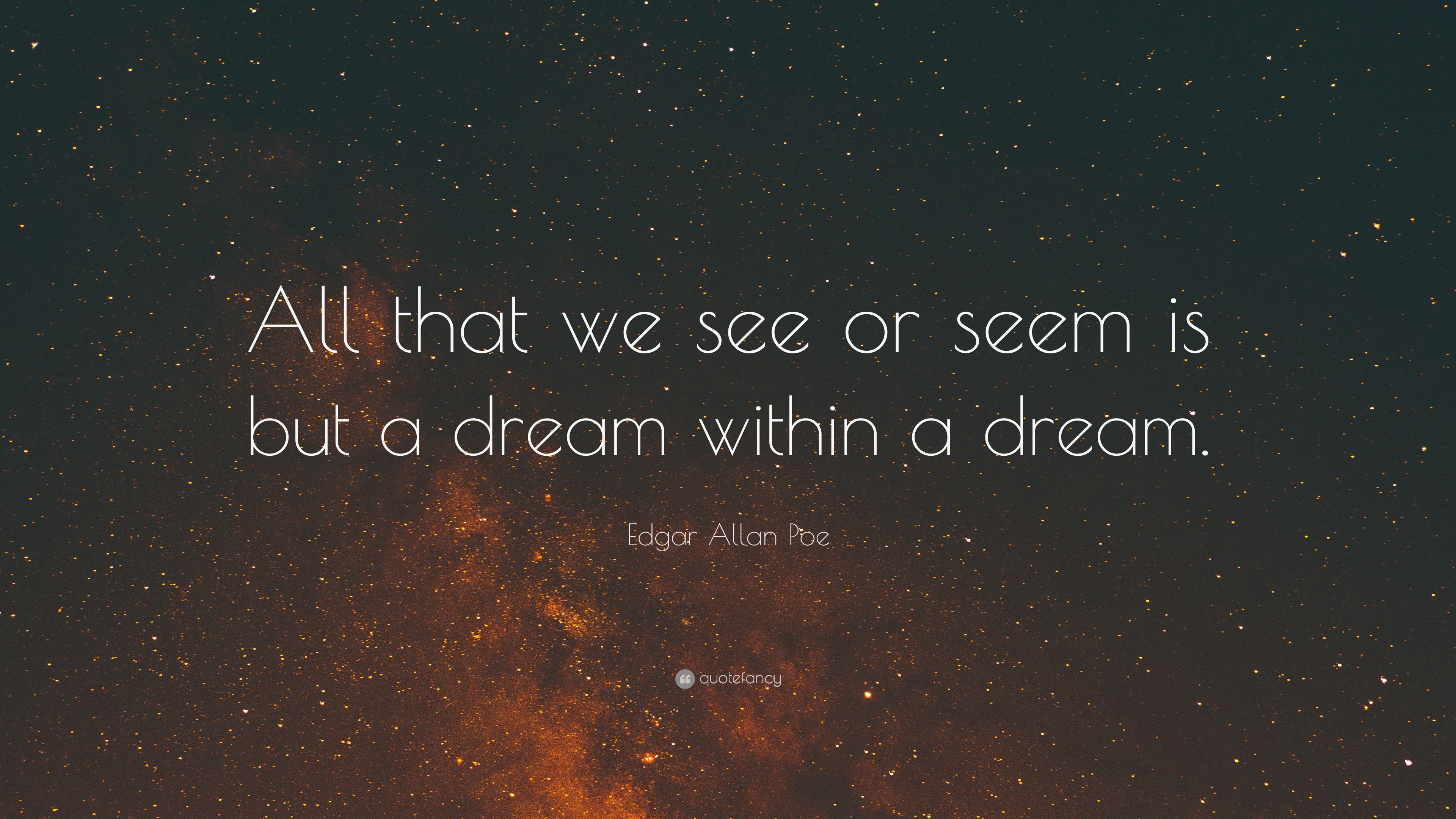 Edgar All Poe Quotes Wallpaper QuotesGram