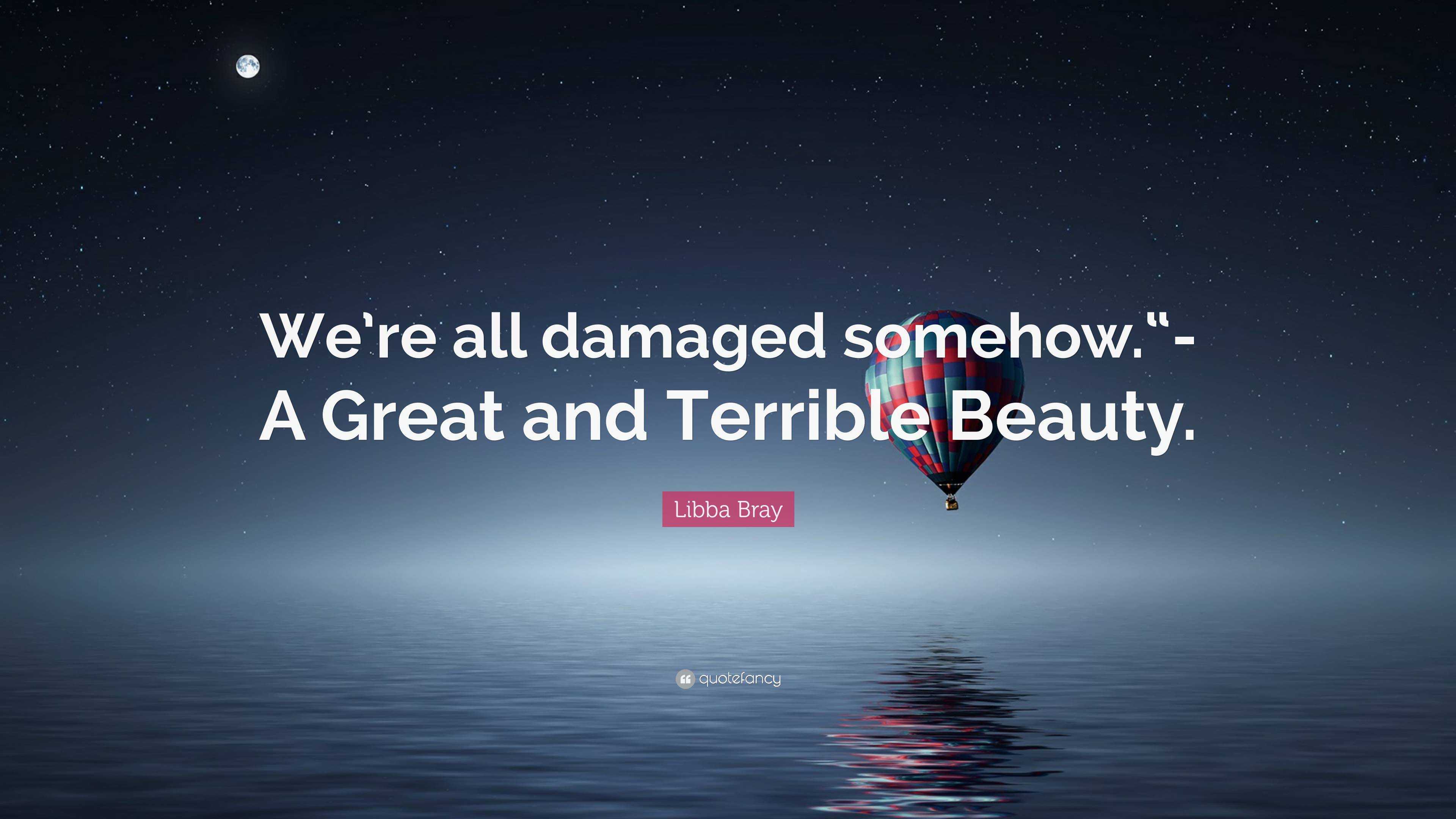 a great and terrible beauty by libba bray