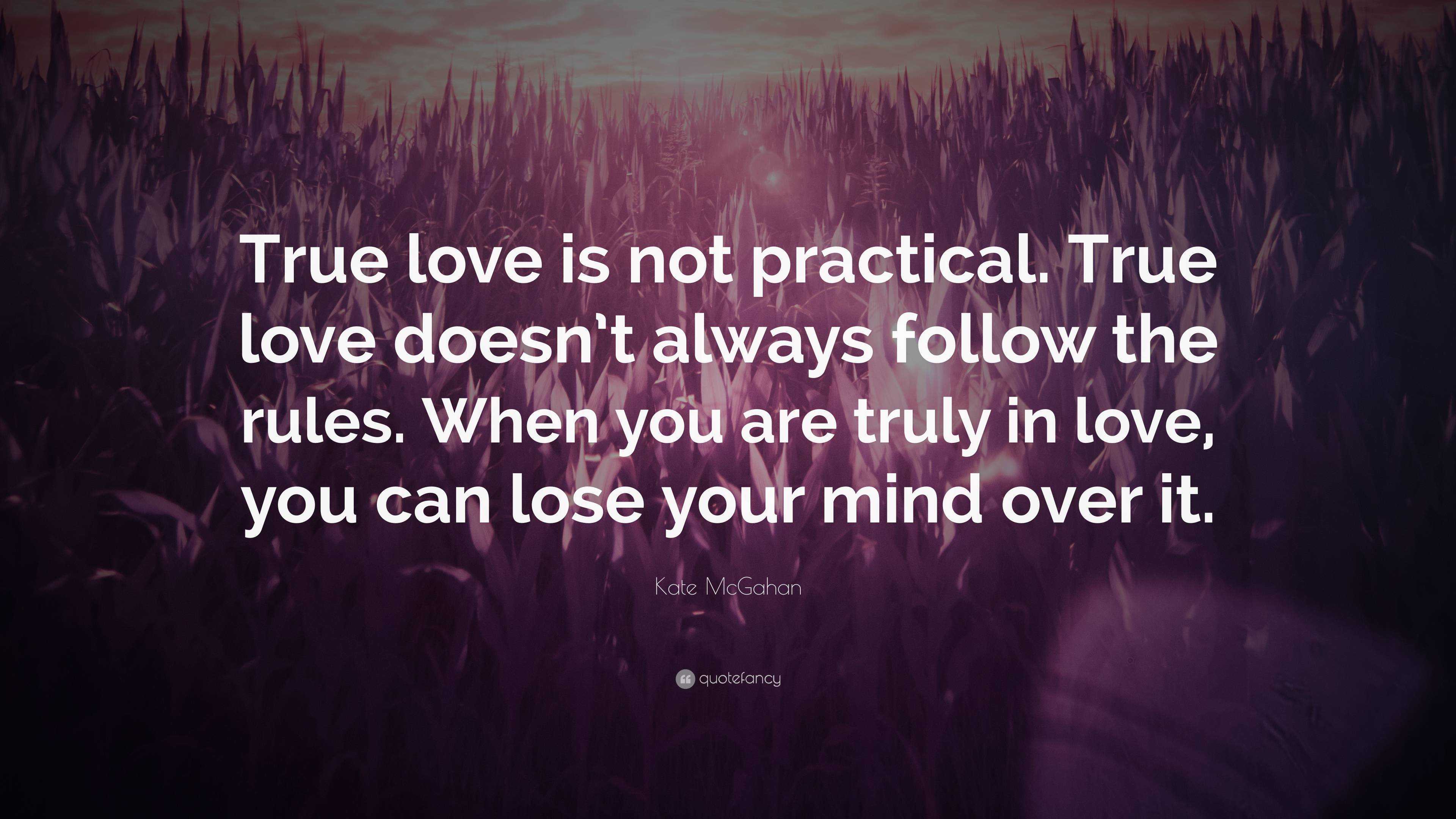 True Love: What Love Is and What It Is Not
