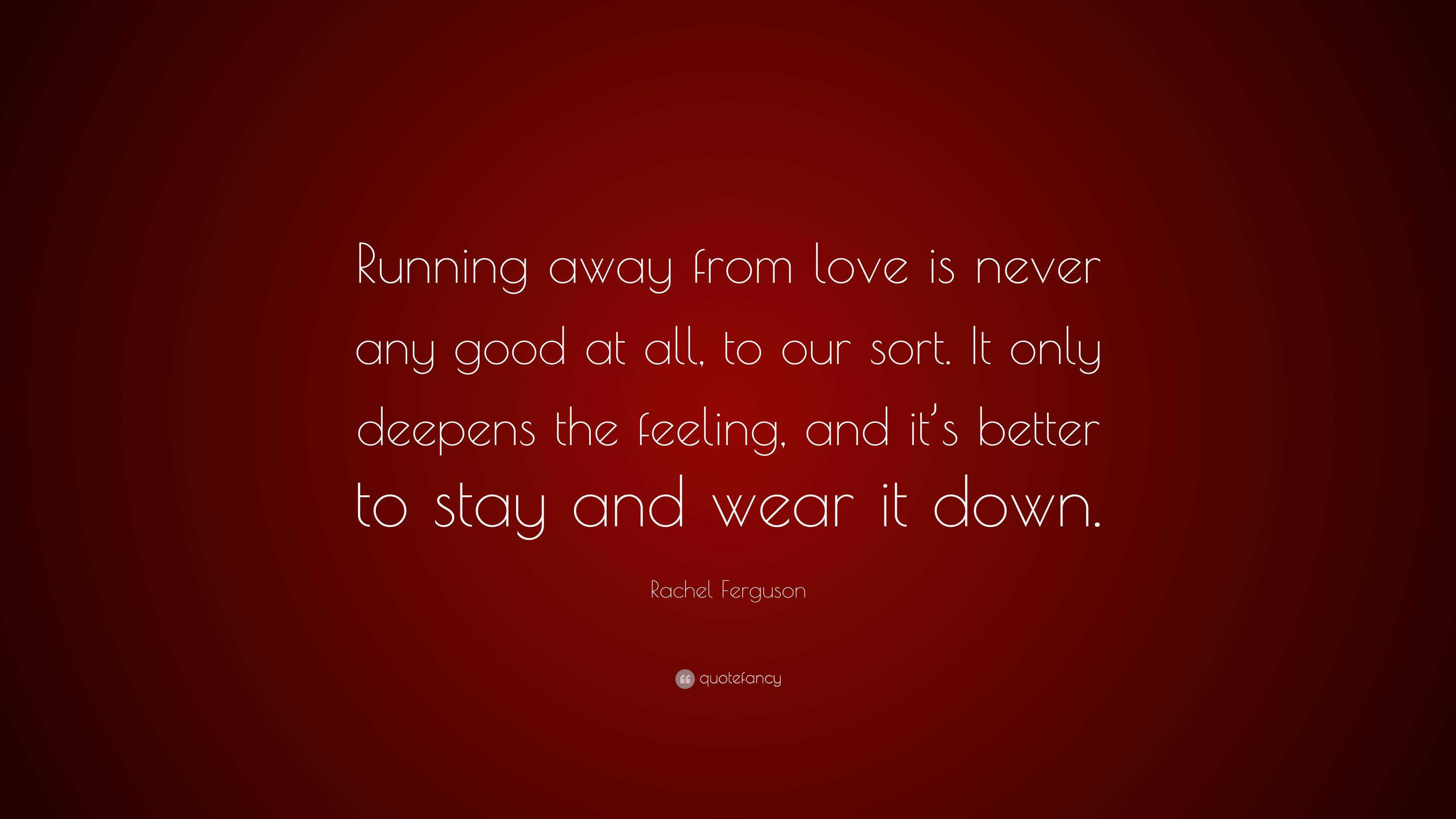 Love Running