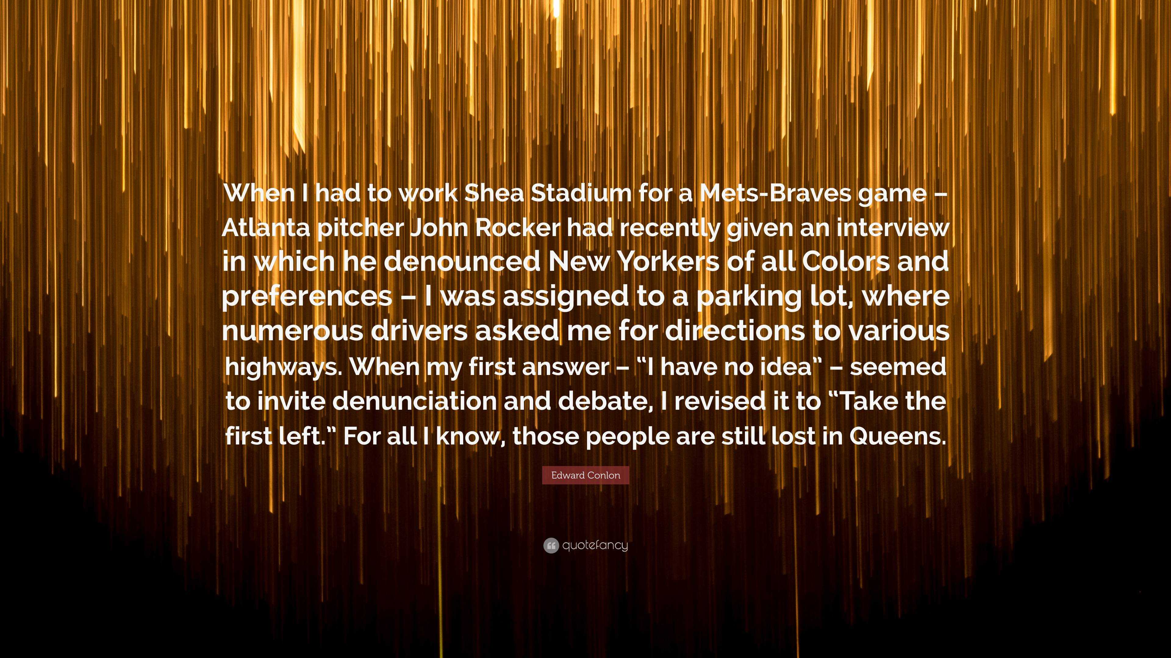 John Rocker Interview 