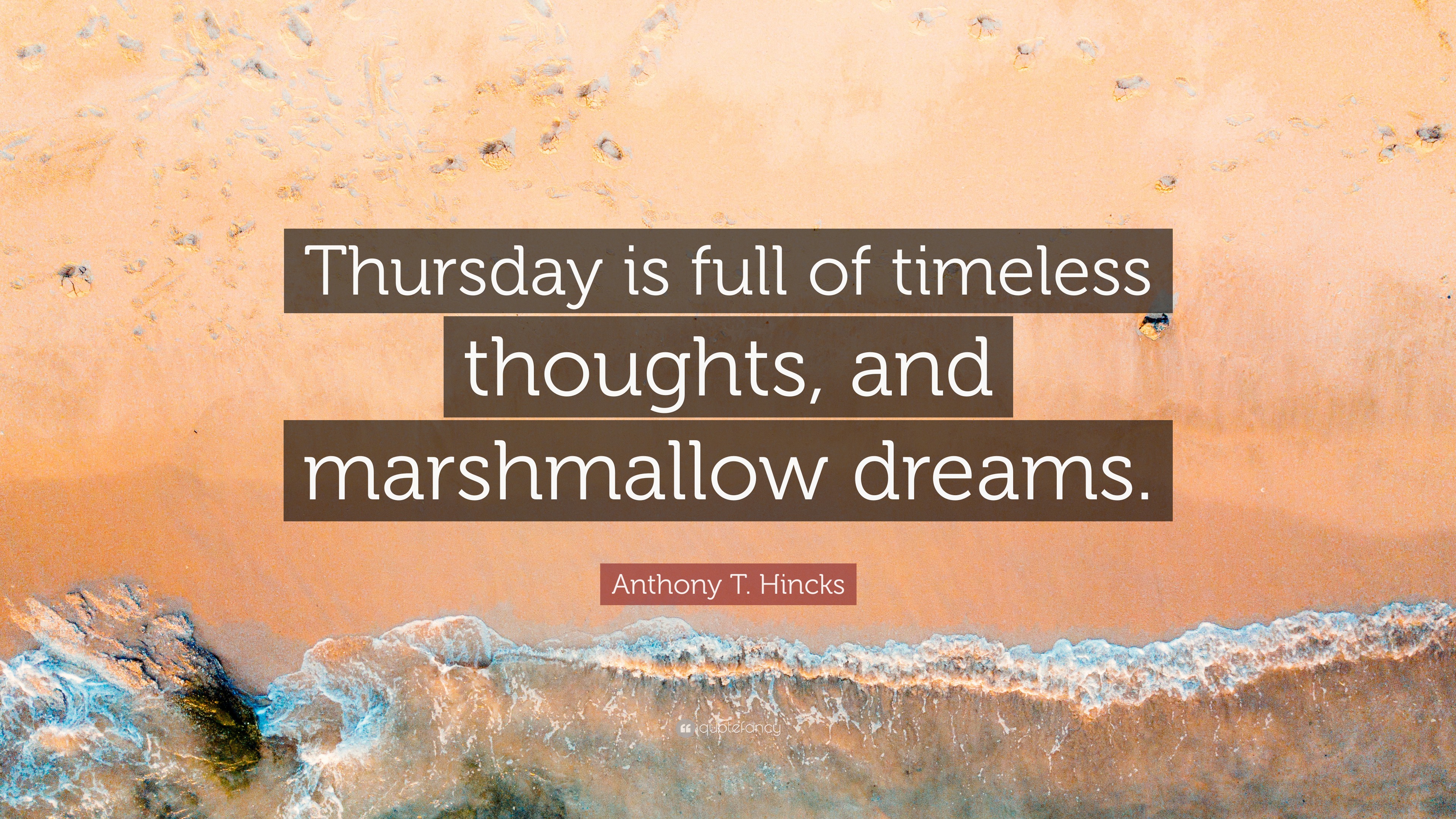 Demetri Martin Quote: “It's Thursday and it really feels like a Thursday.  Sometimes things just work