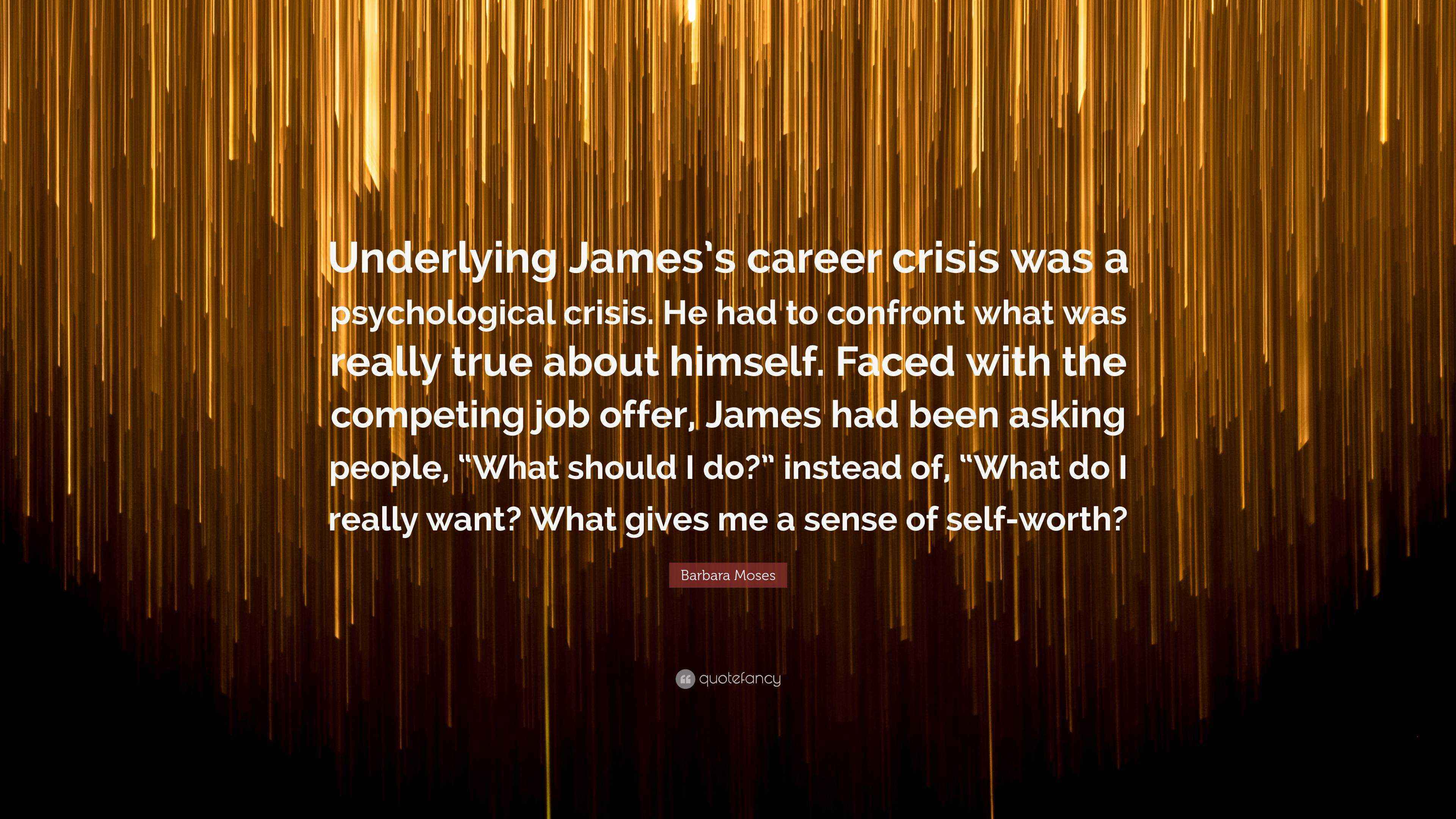 Career Crisis Quotes(01)