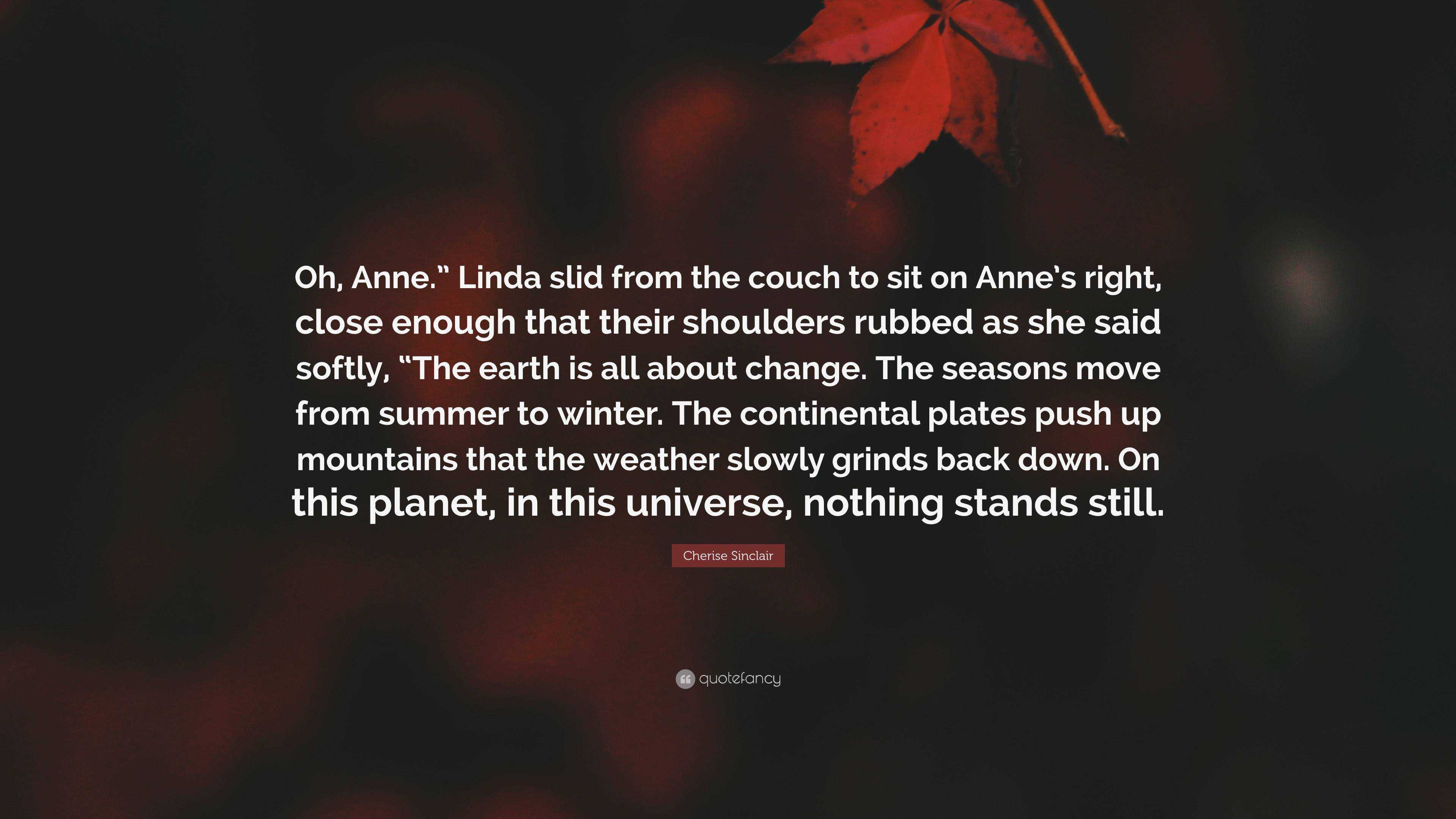 Ane's Universe
