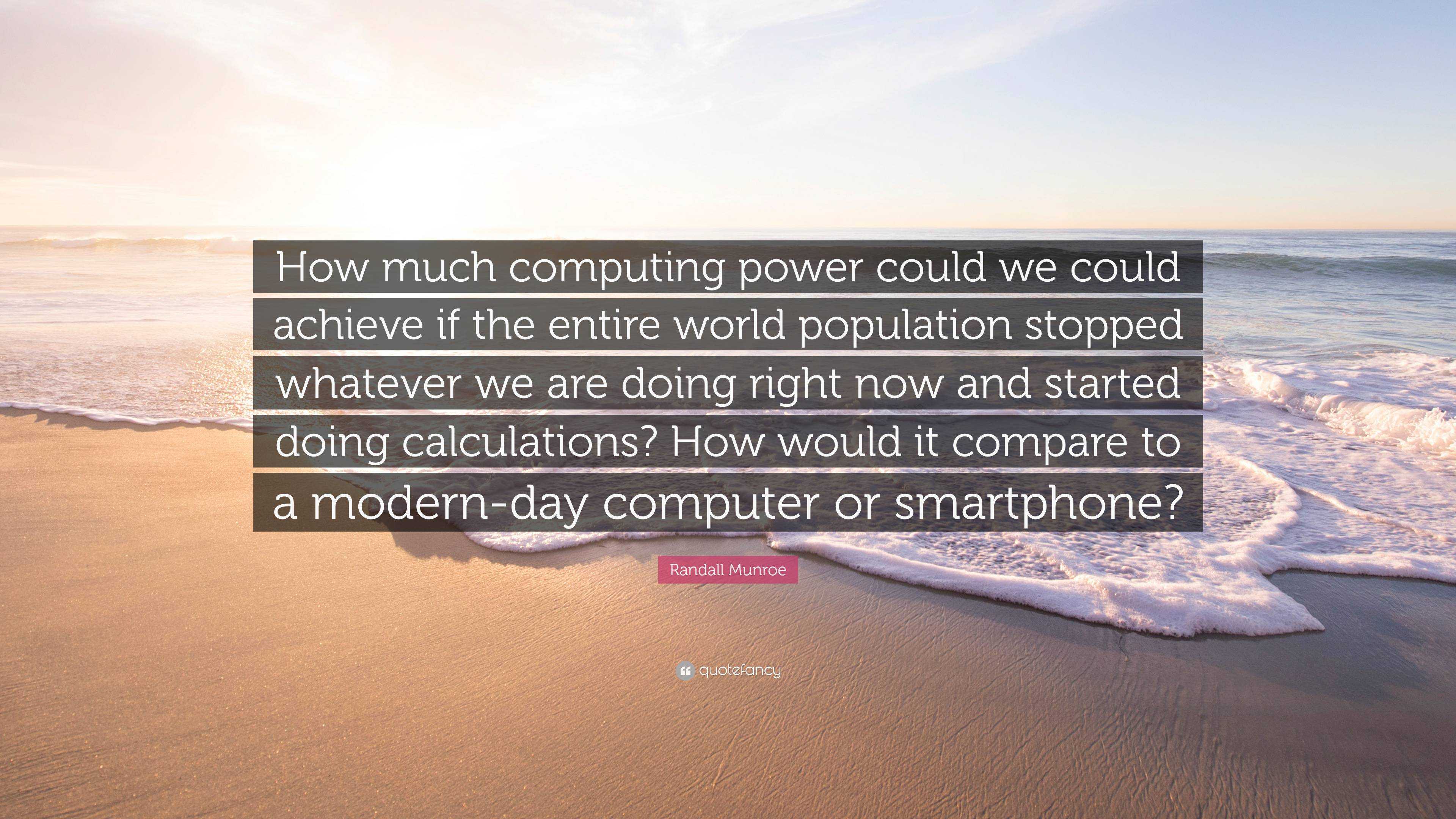 how much computing power does it tak to take control of bitocin