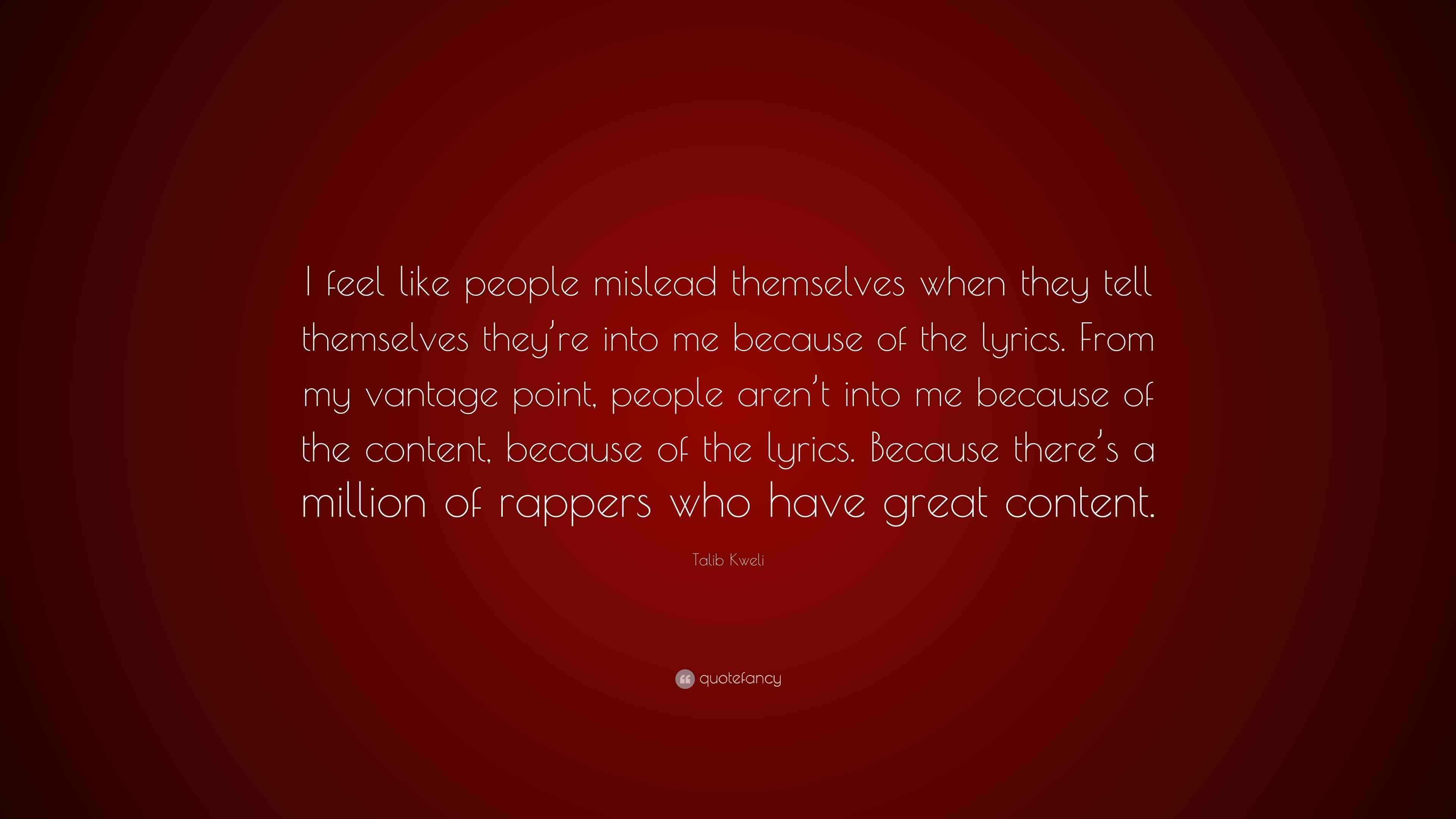 Top 100 Talib Kweli Quotes 22 Update Quotefancy