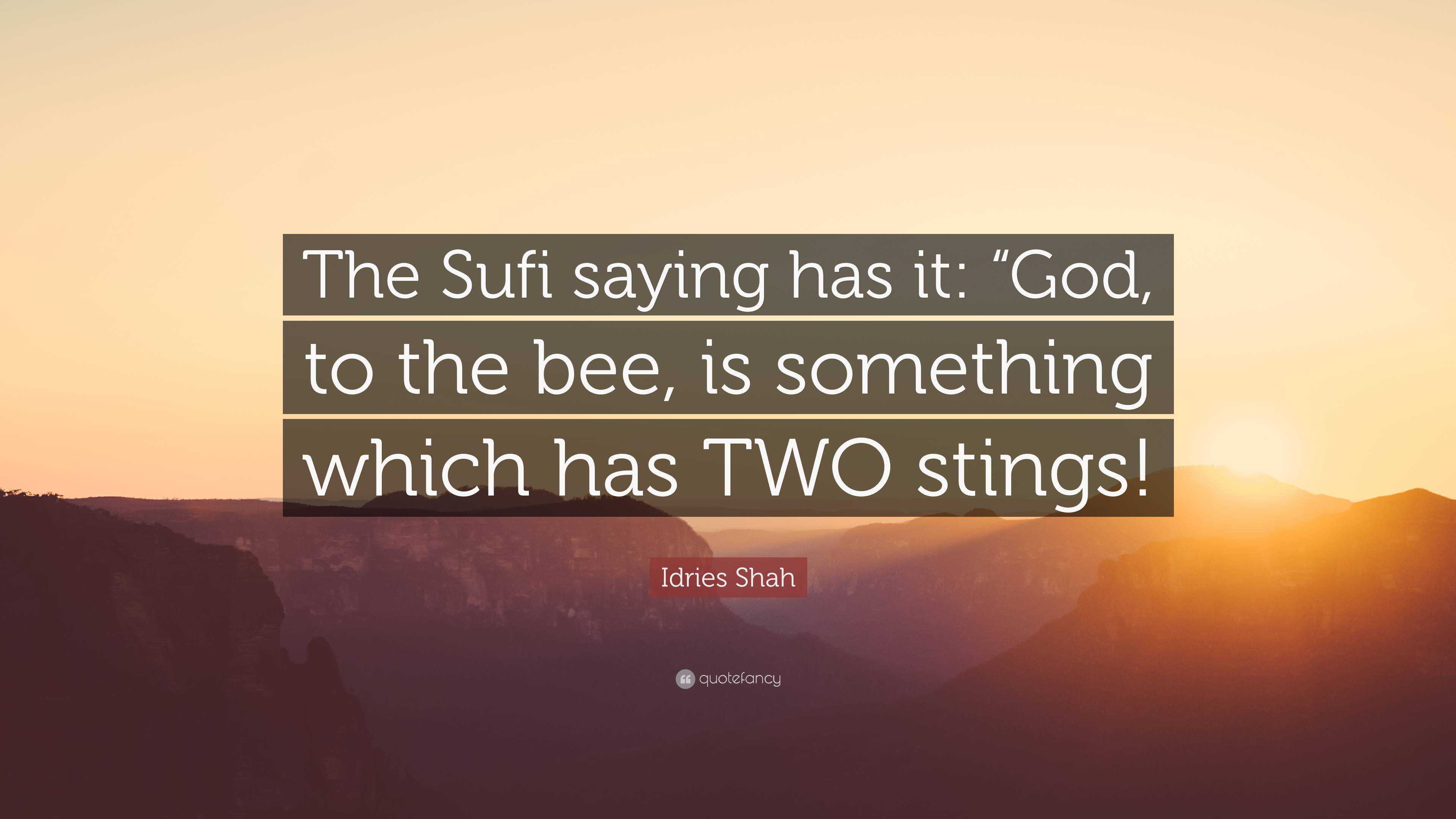 sufi quotes and sayings