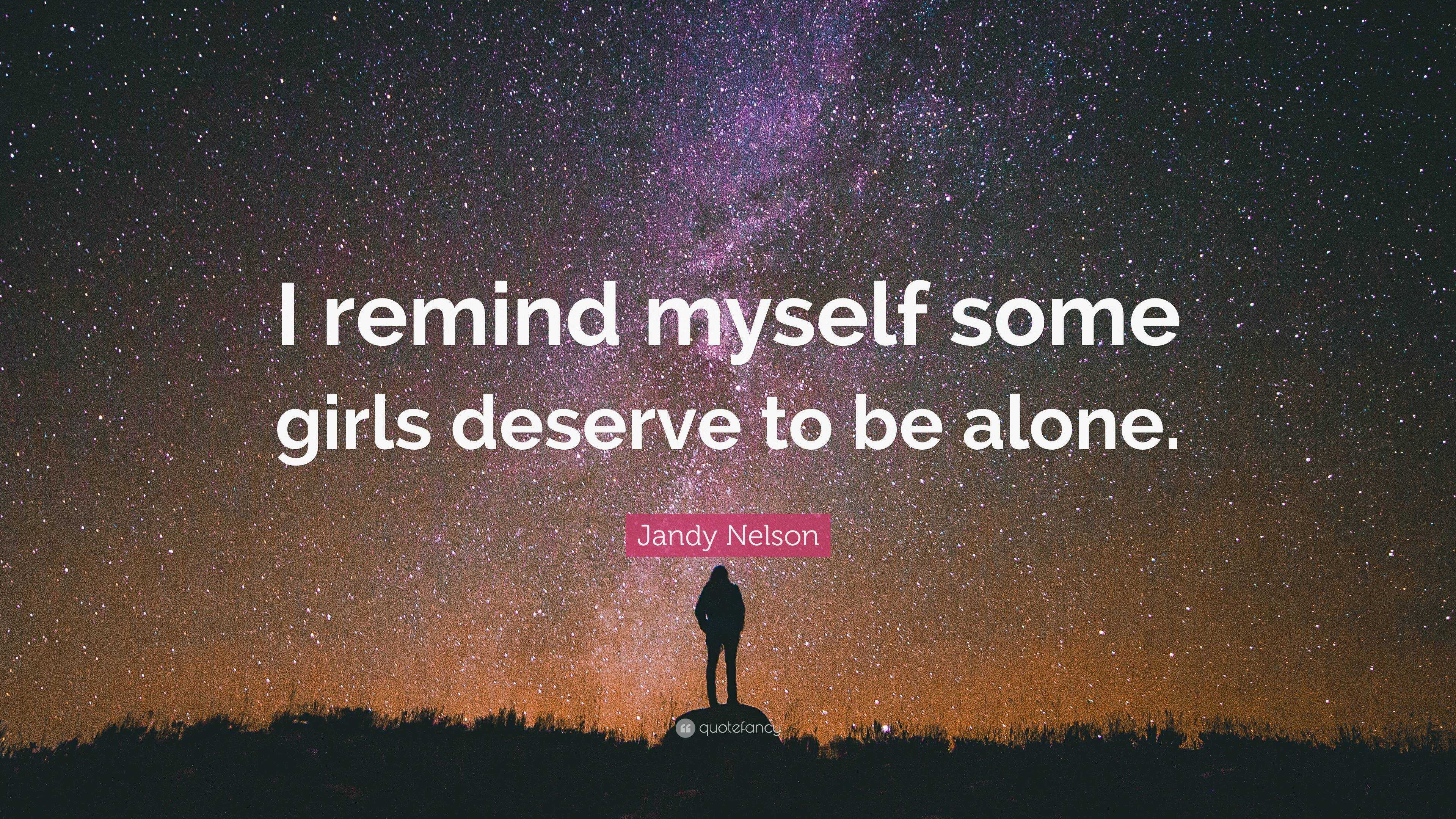 quotes on myself for girls
