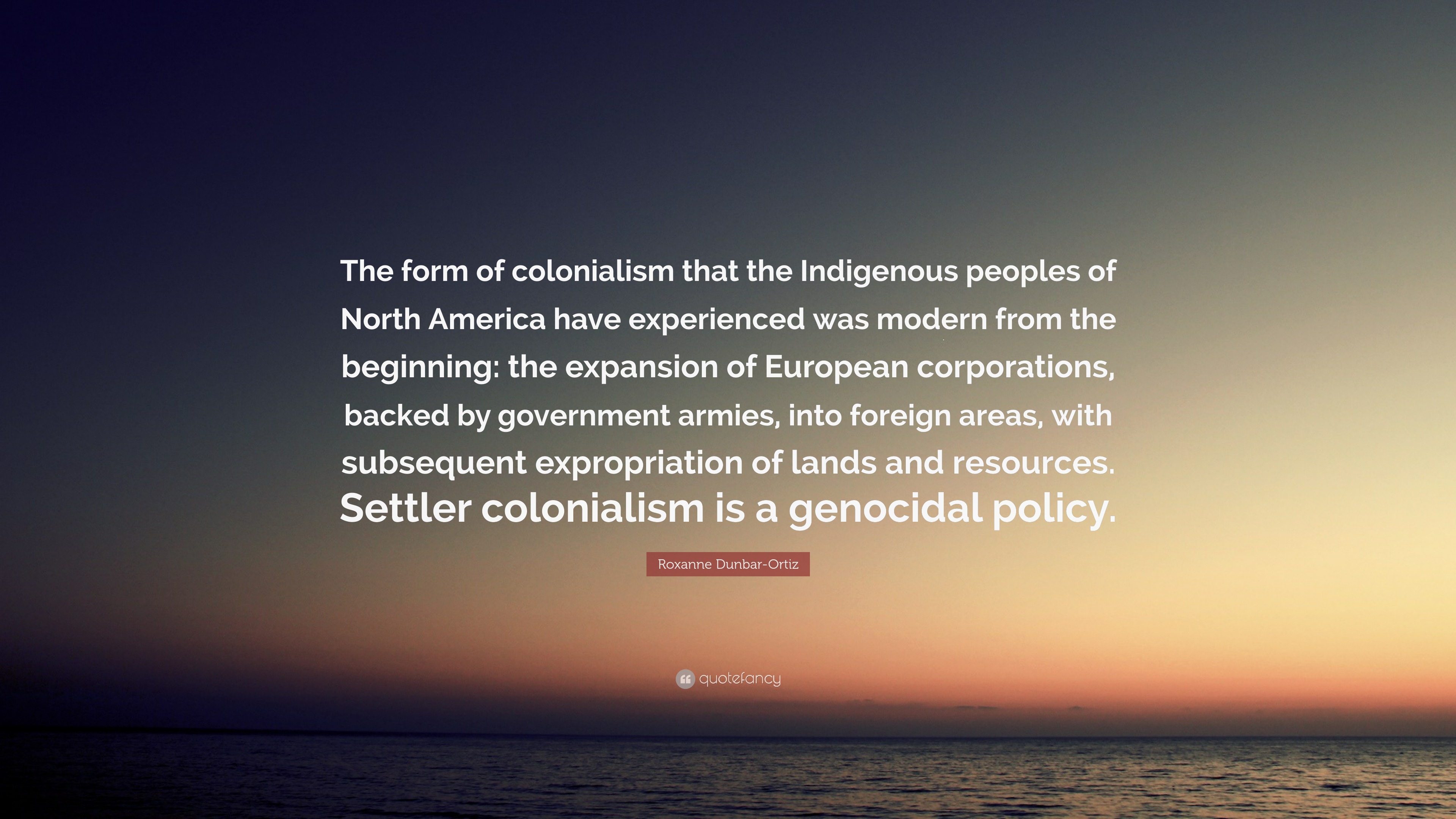 The new promised land: Settler-colonial roots of Obama's ideology