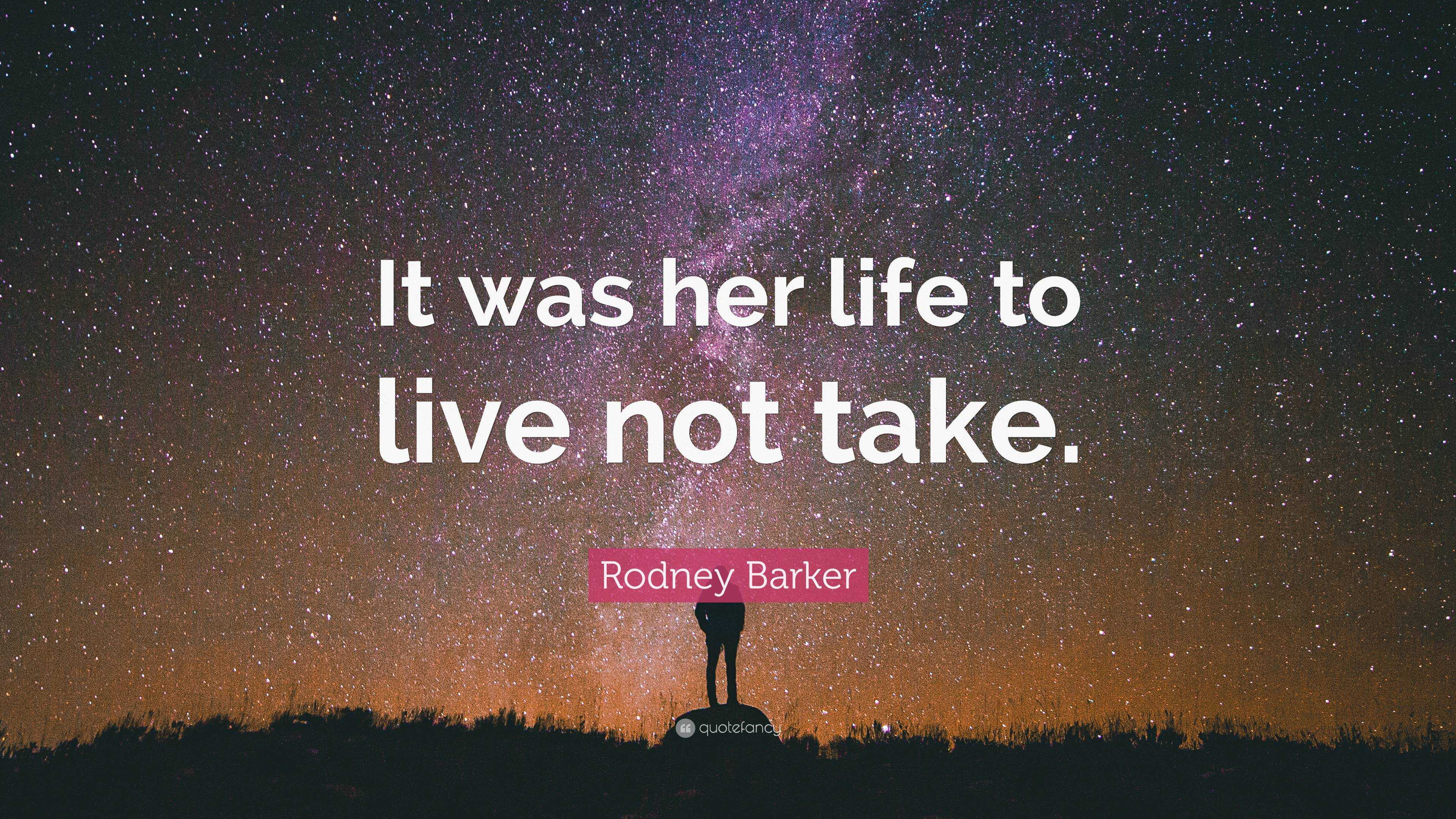 Top 4 Rodney Barker Quotes 2024 Update QuoteFancy