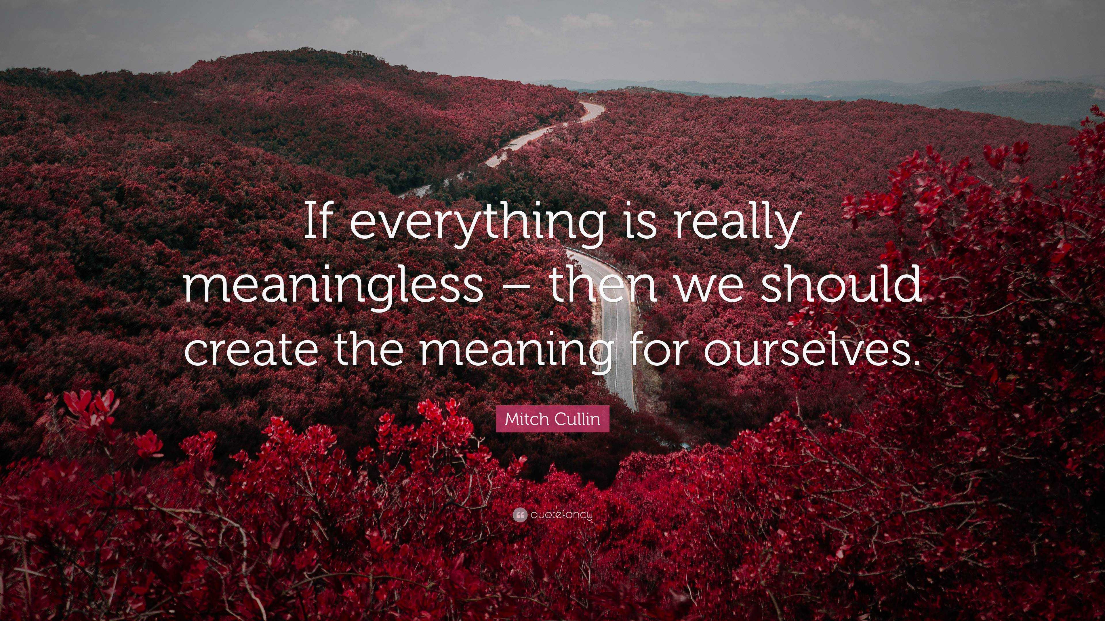 mitch-cullin-quote-if-everything-is-really-meaningless-then-we-should-create-the-meaning-for