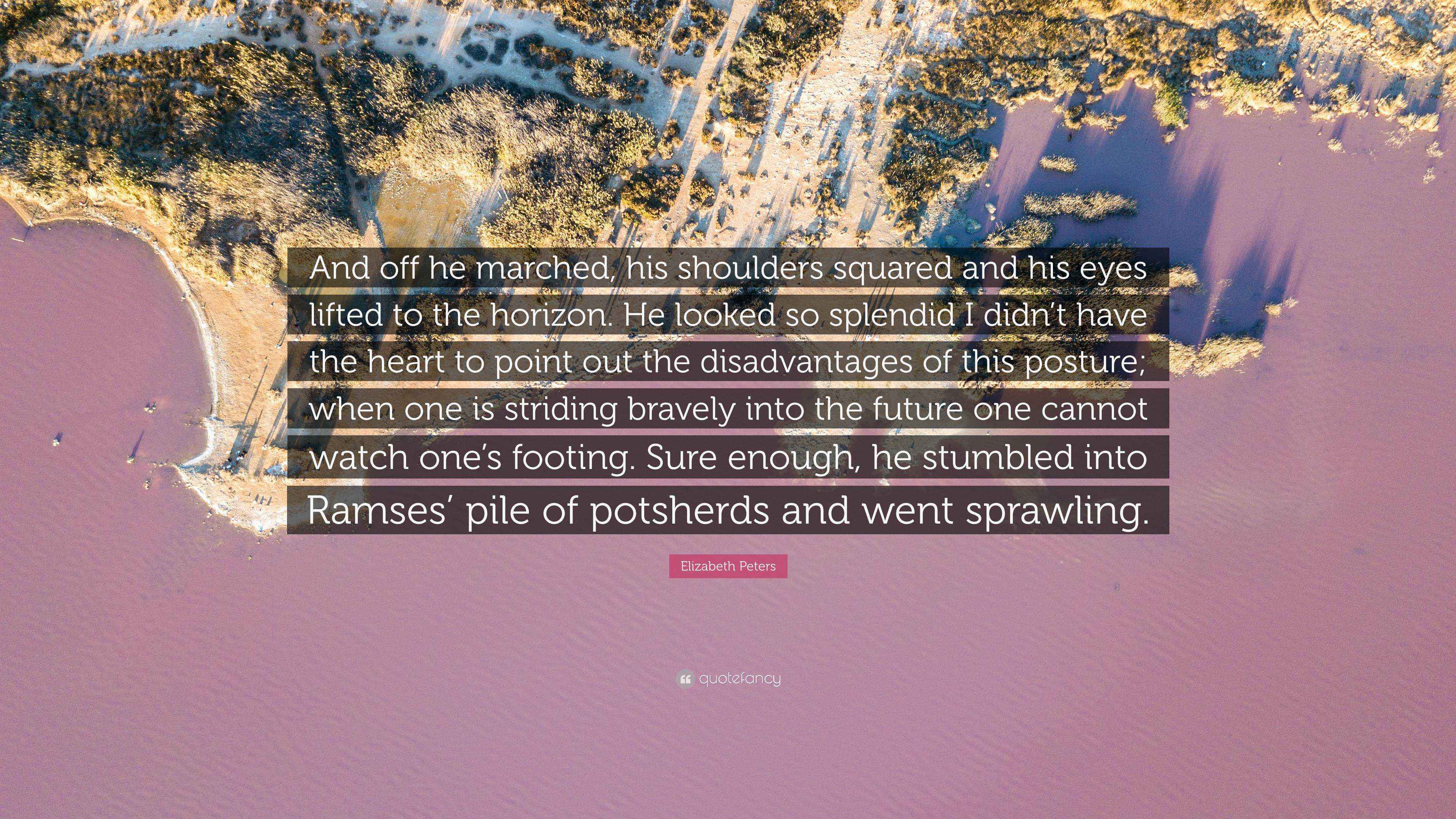 splendid horizon tee