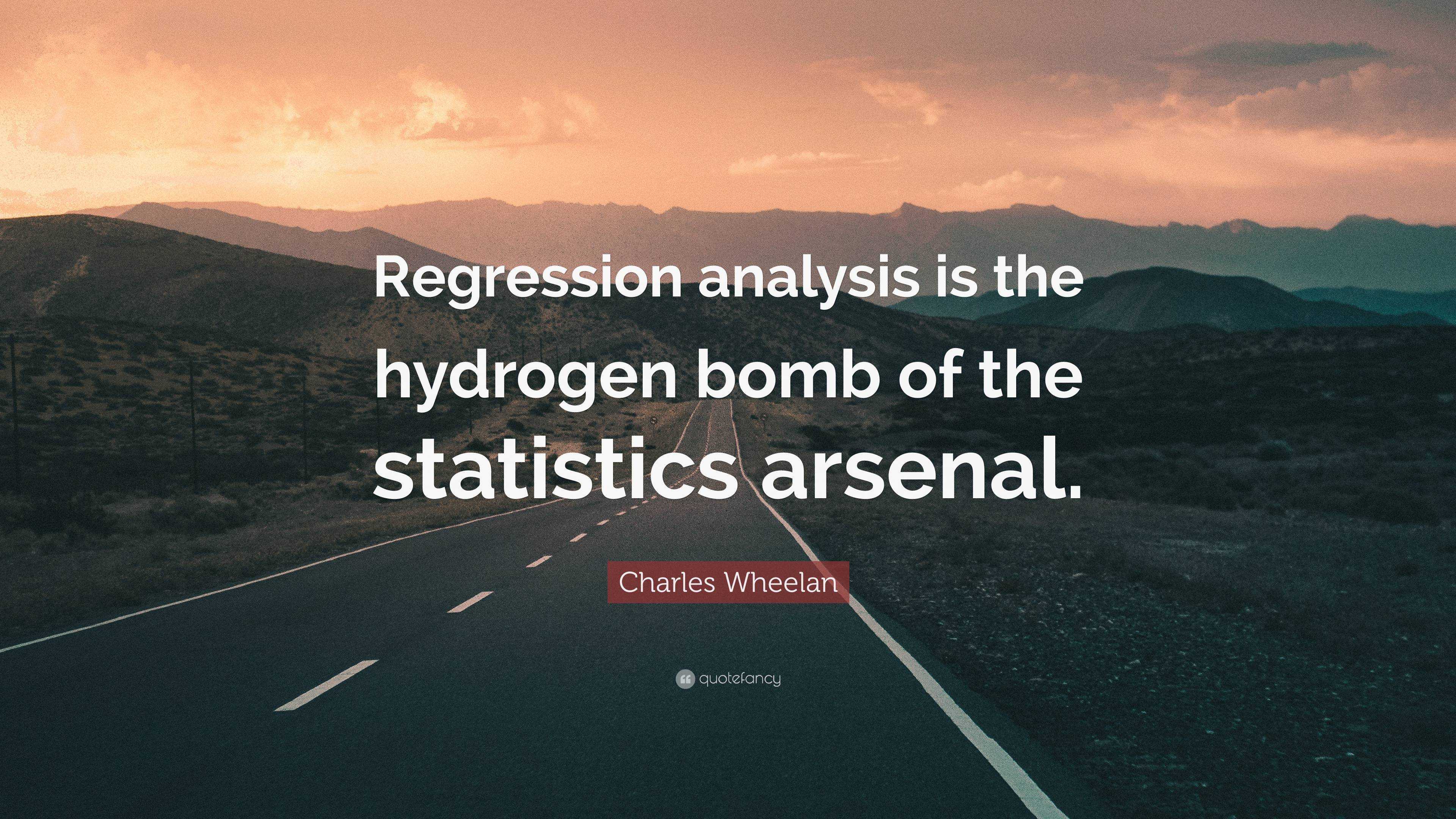 Charles Wheelan Quote: “A Random Walk Down Wall Street.”