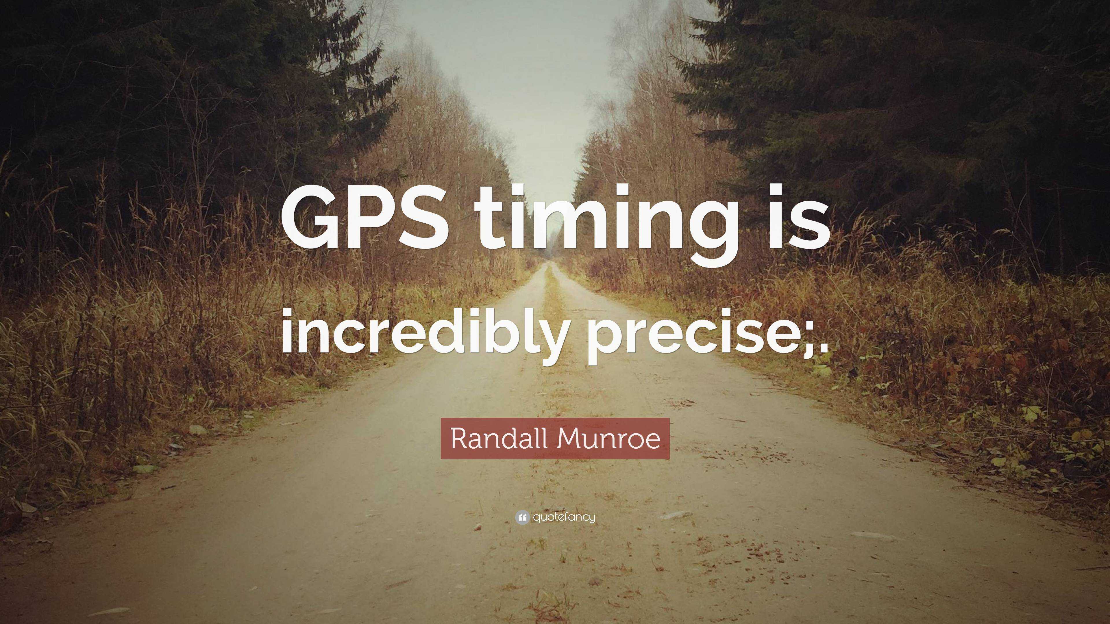 Gps Quote