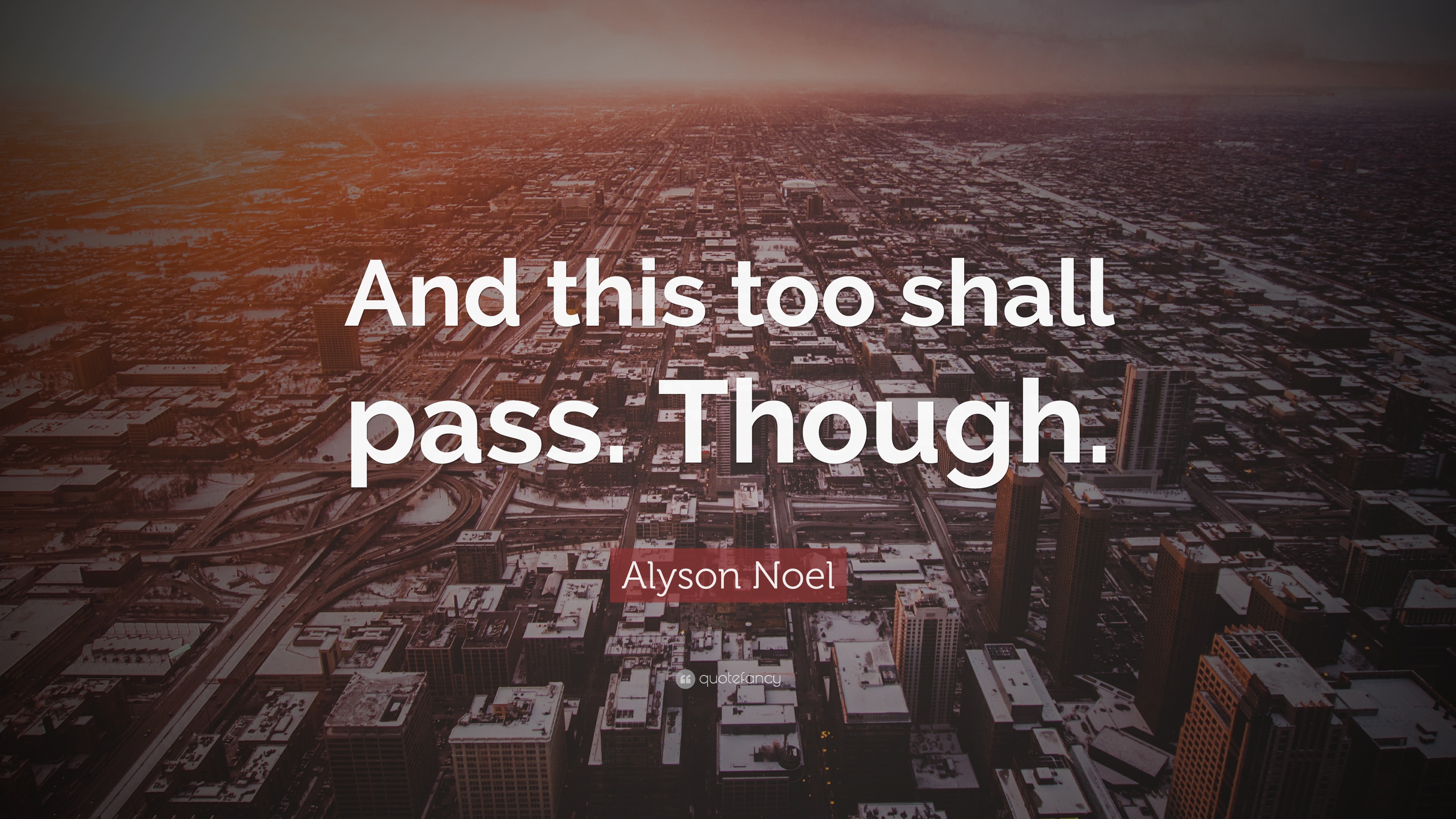 This Too Shall Pass by Tejas Dhawade on Dribbble