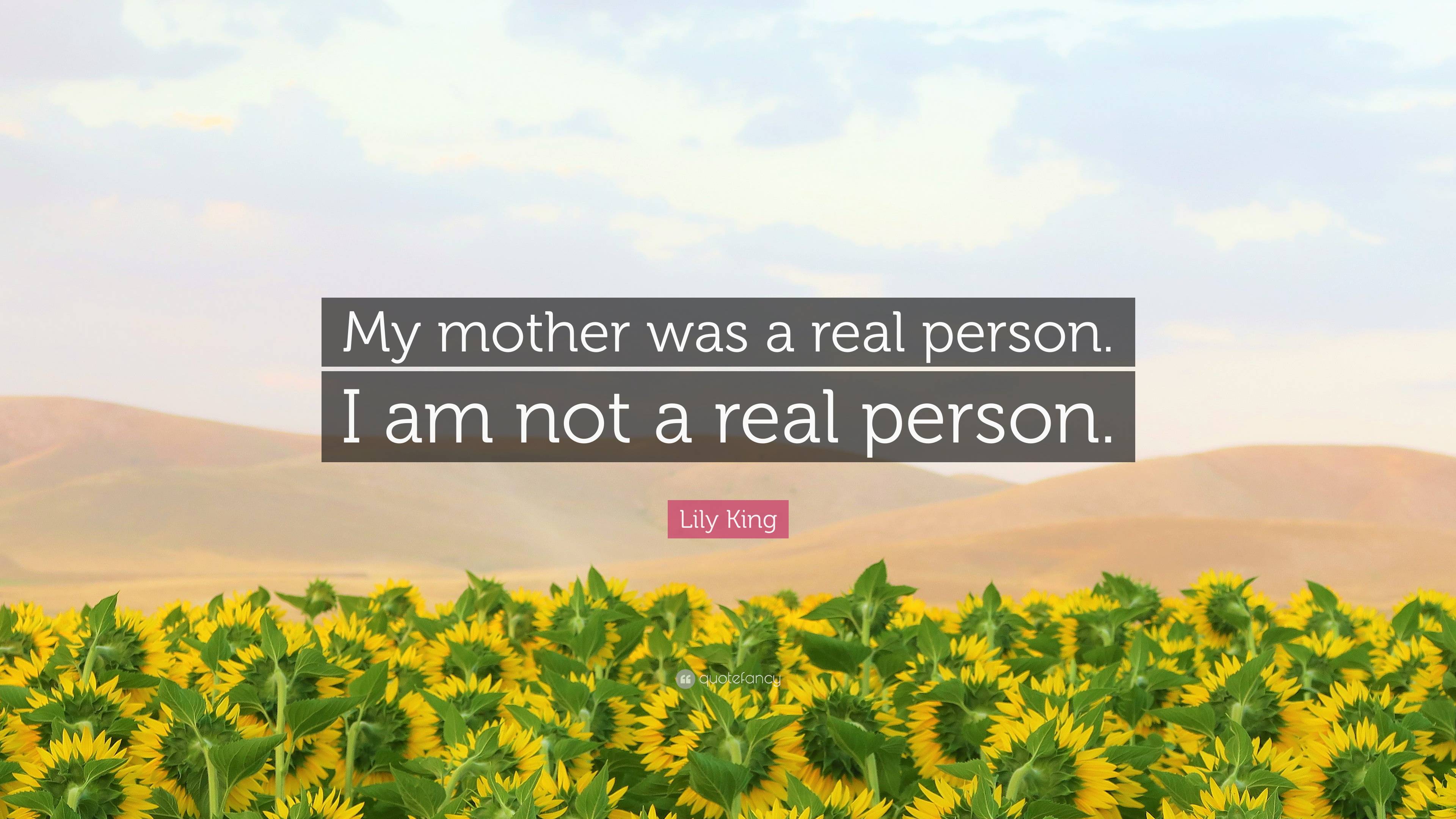 a real mother quotes