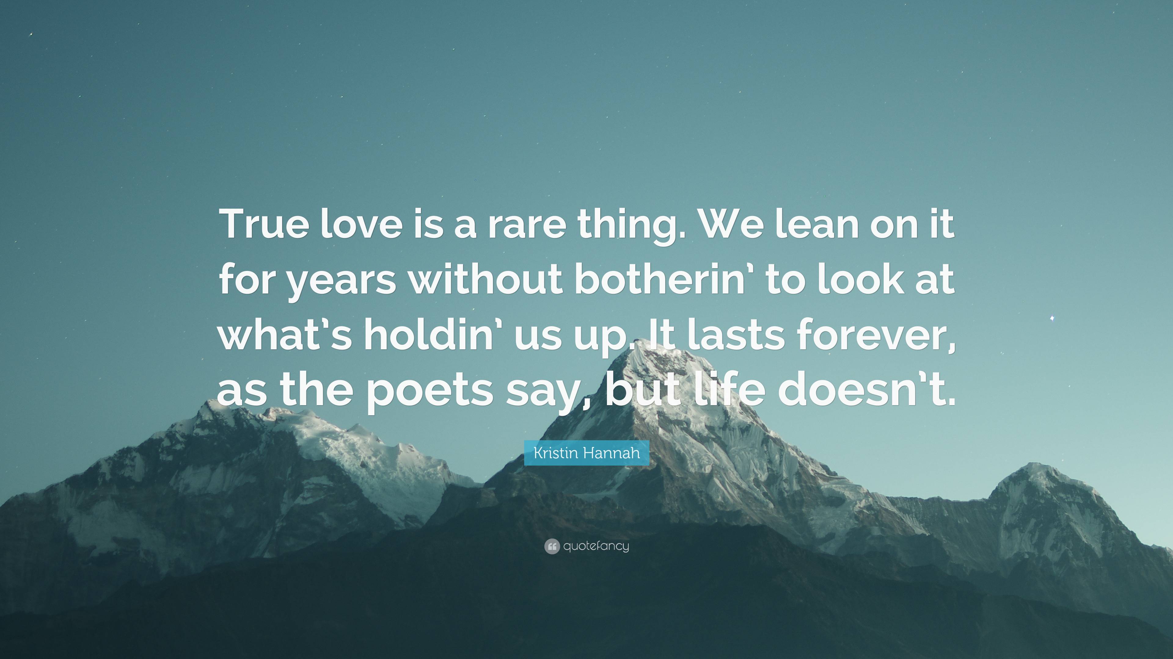 Why Real Love Is So Difficult & Rare