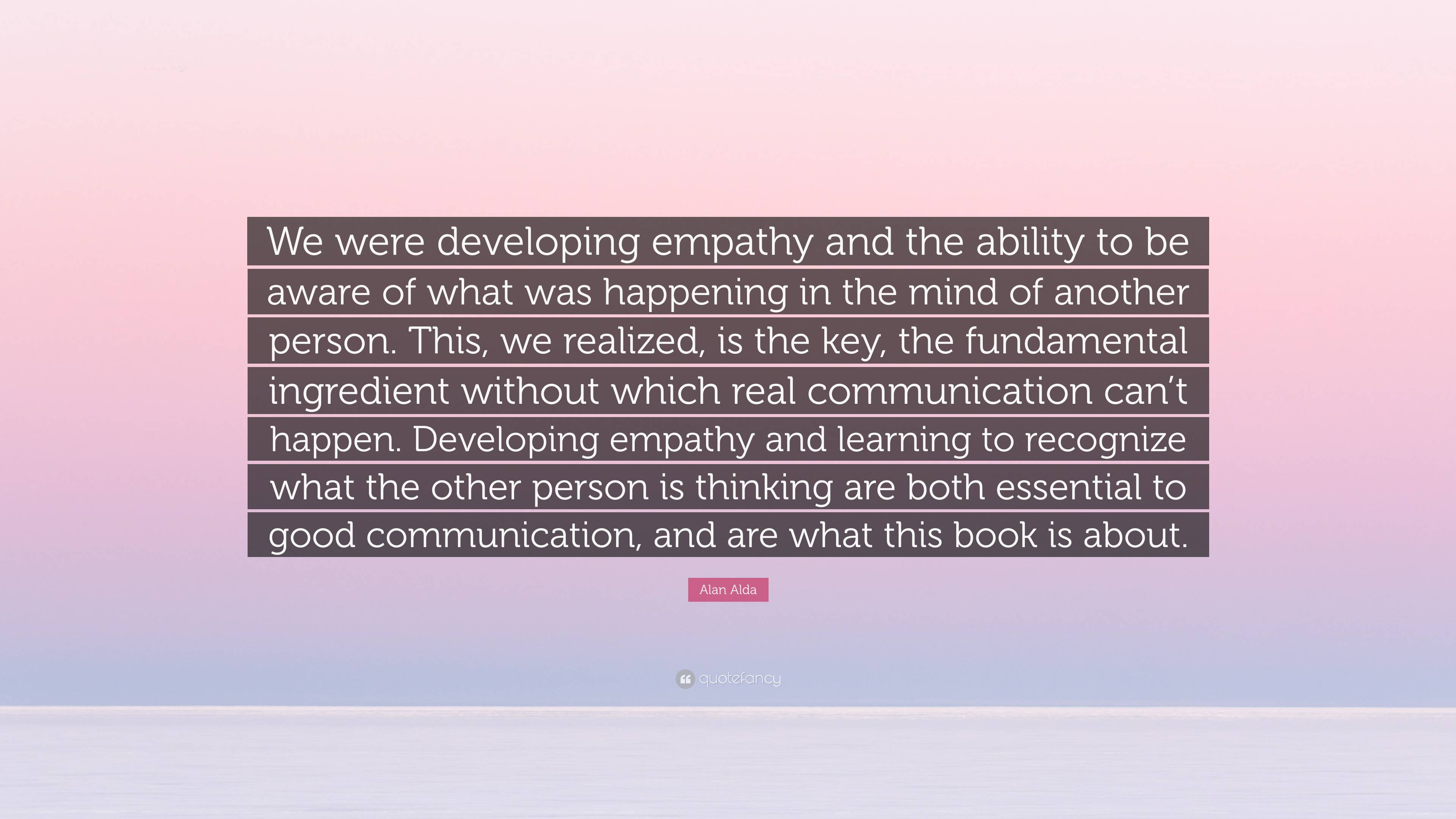 Alan Alda Shares Indispensable Communication Insights From His Life As An  Actor