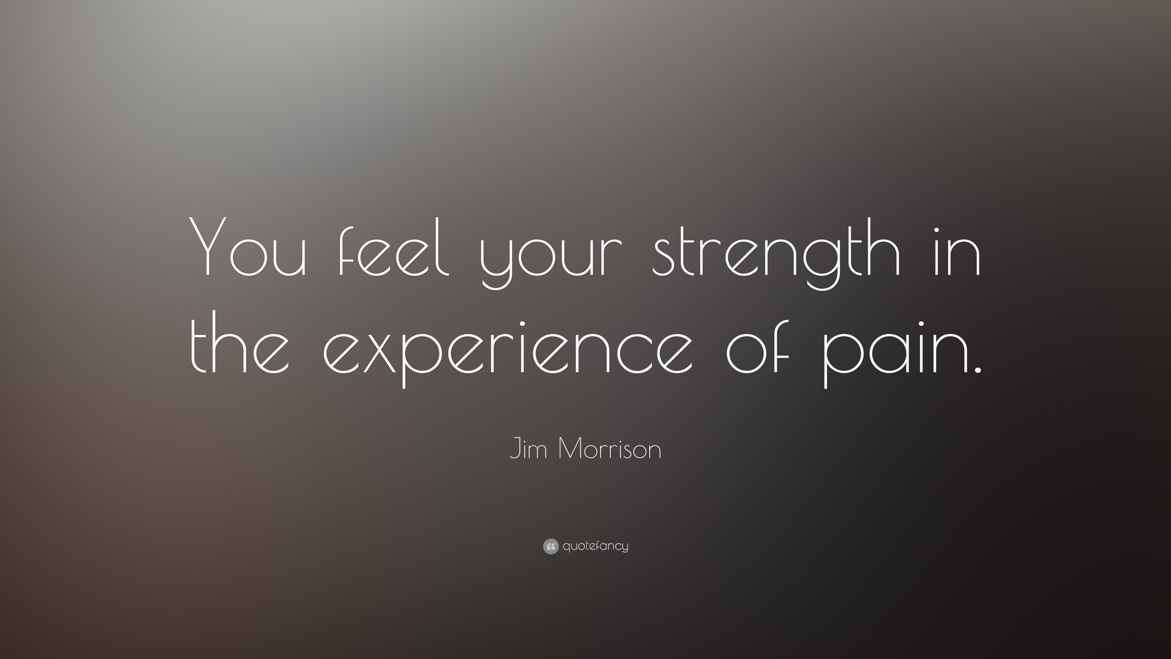 Quotes About Pain And Strength - popularquotesimg