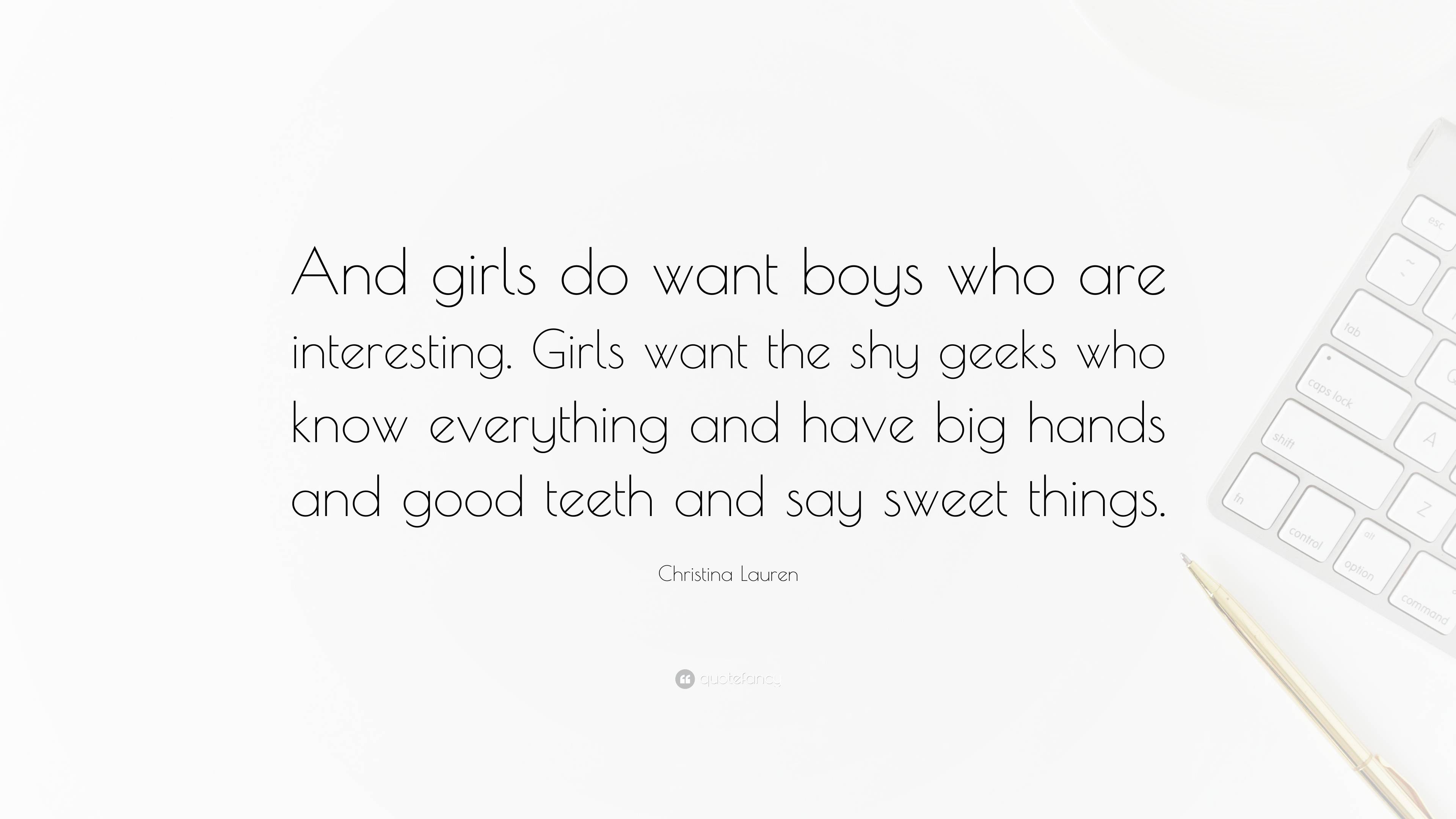 cute quotes for girls to say to guys