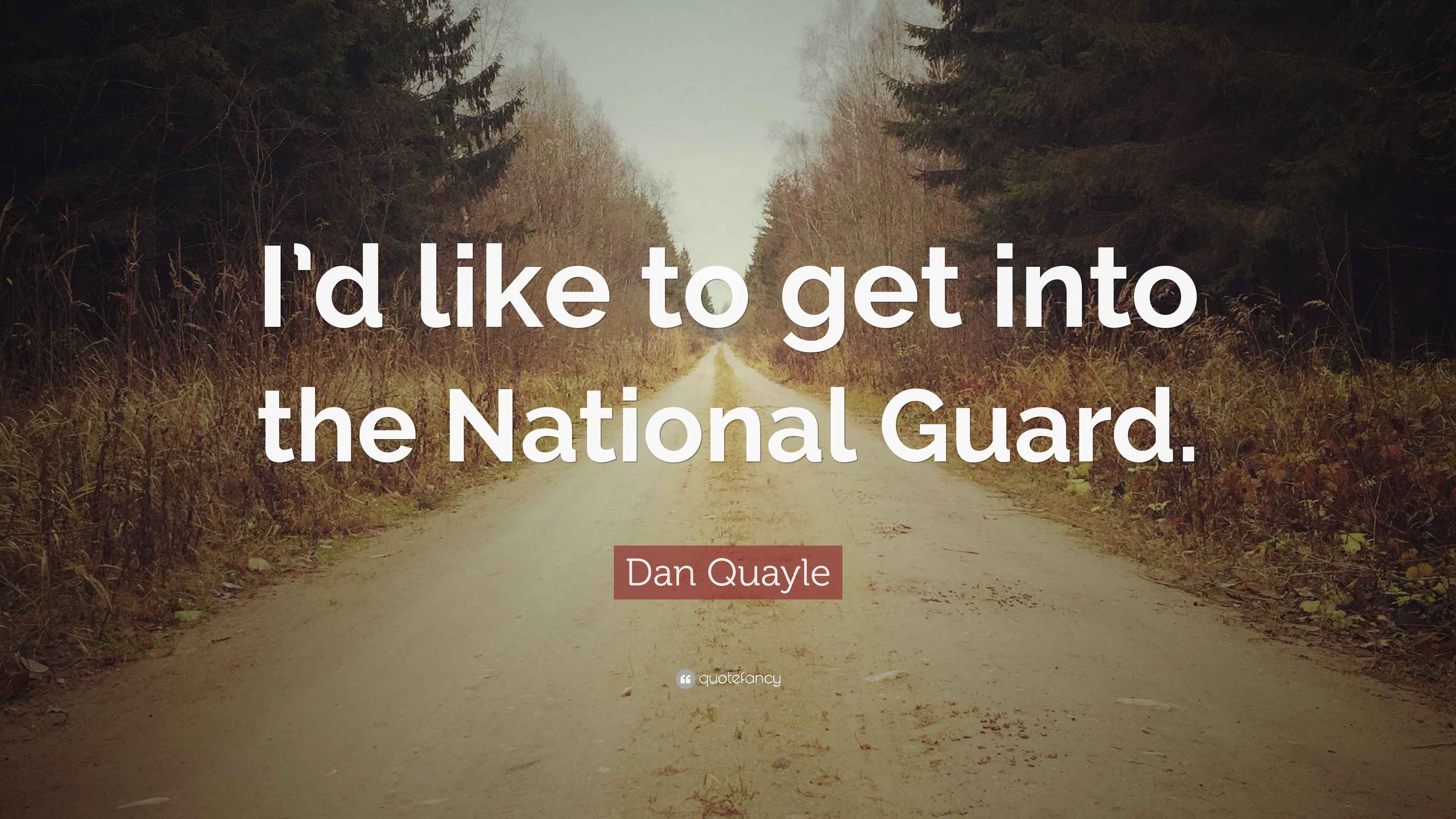 National Guard Quote / Inspirational National Guard Quotes For Hard