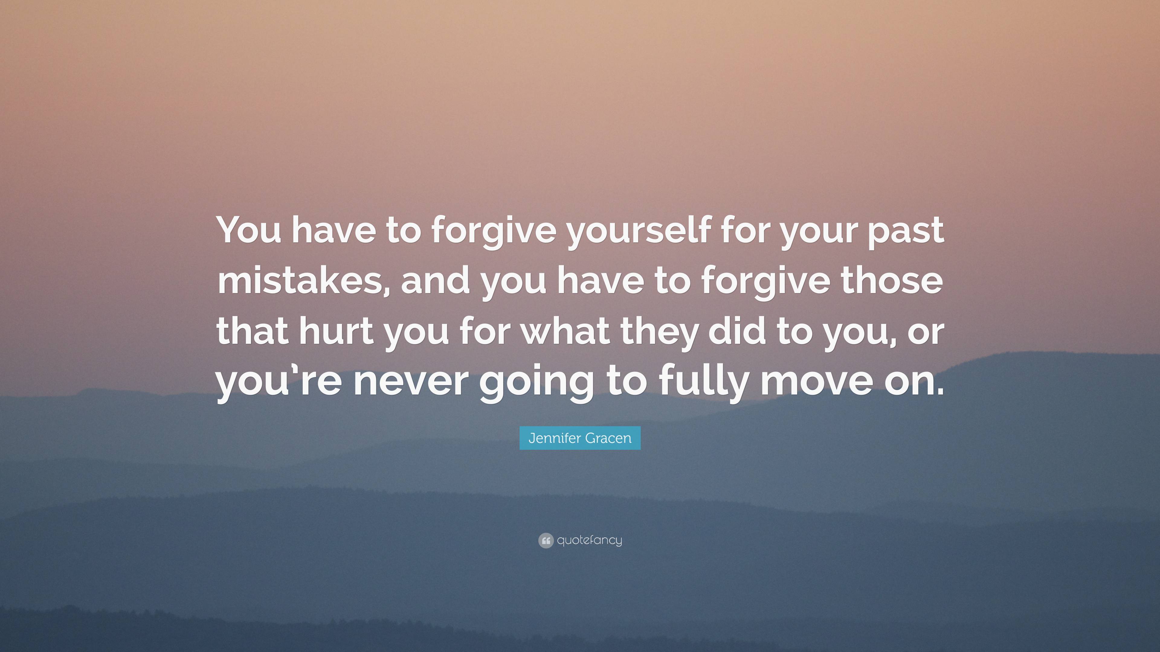 75 Forgiveness Quotes To Help You Move On