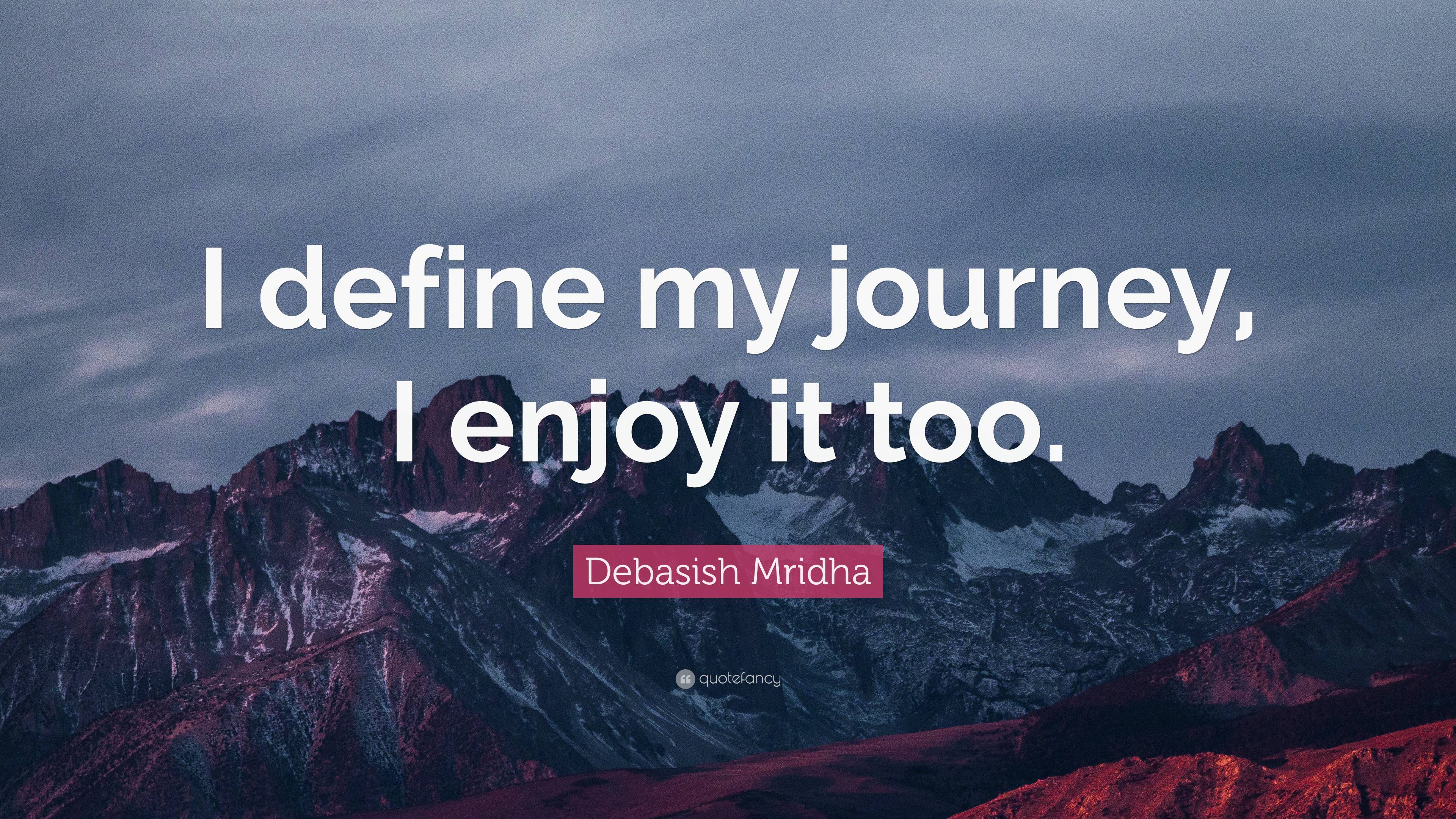define i journey
