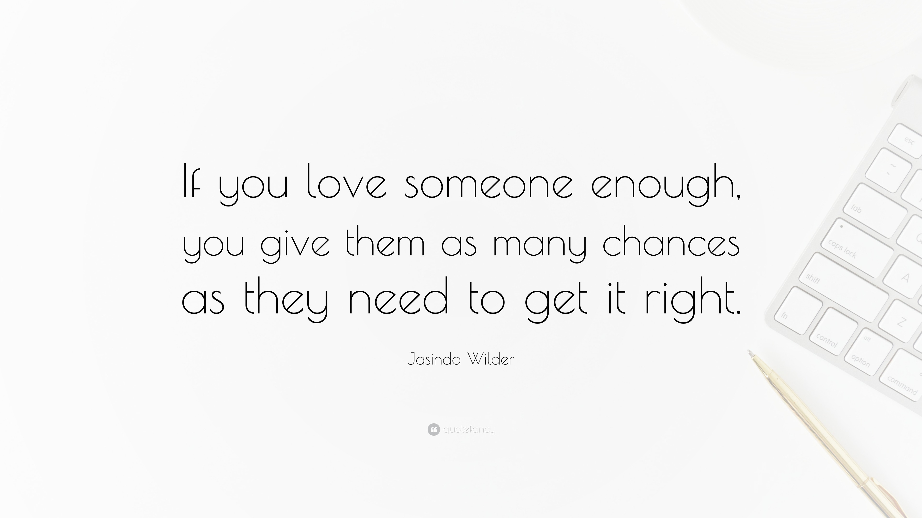 quotes about having enough of someone