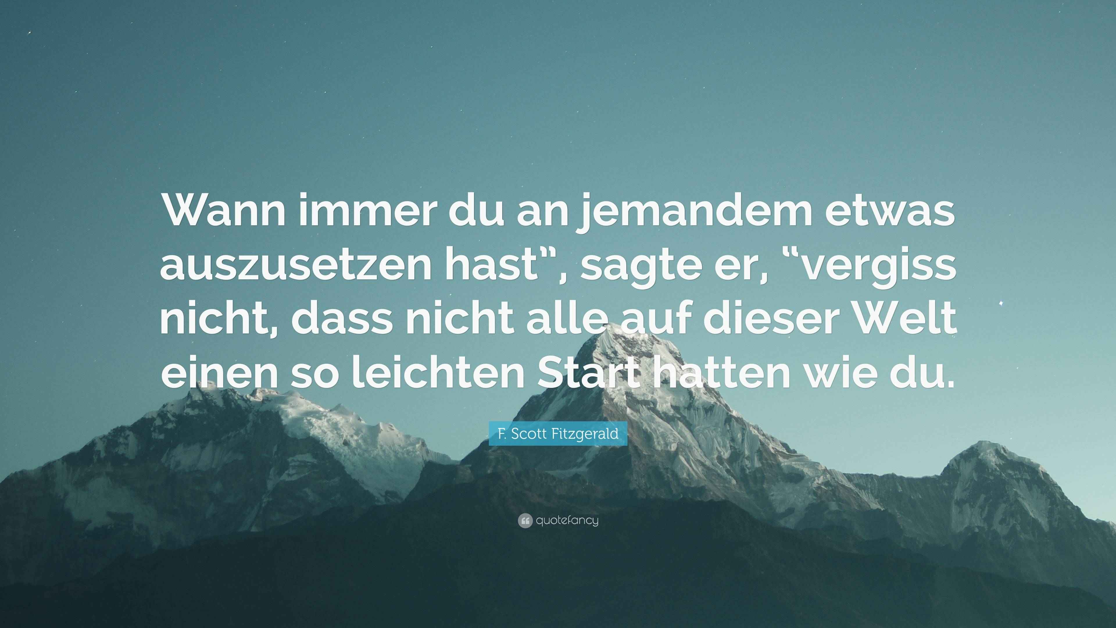 Menschen Die An Allem Etwas Auszusetzen Haben quotefancy.com
