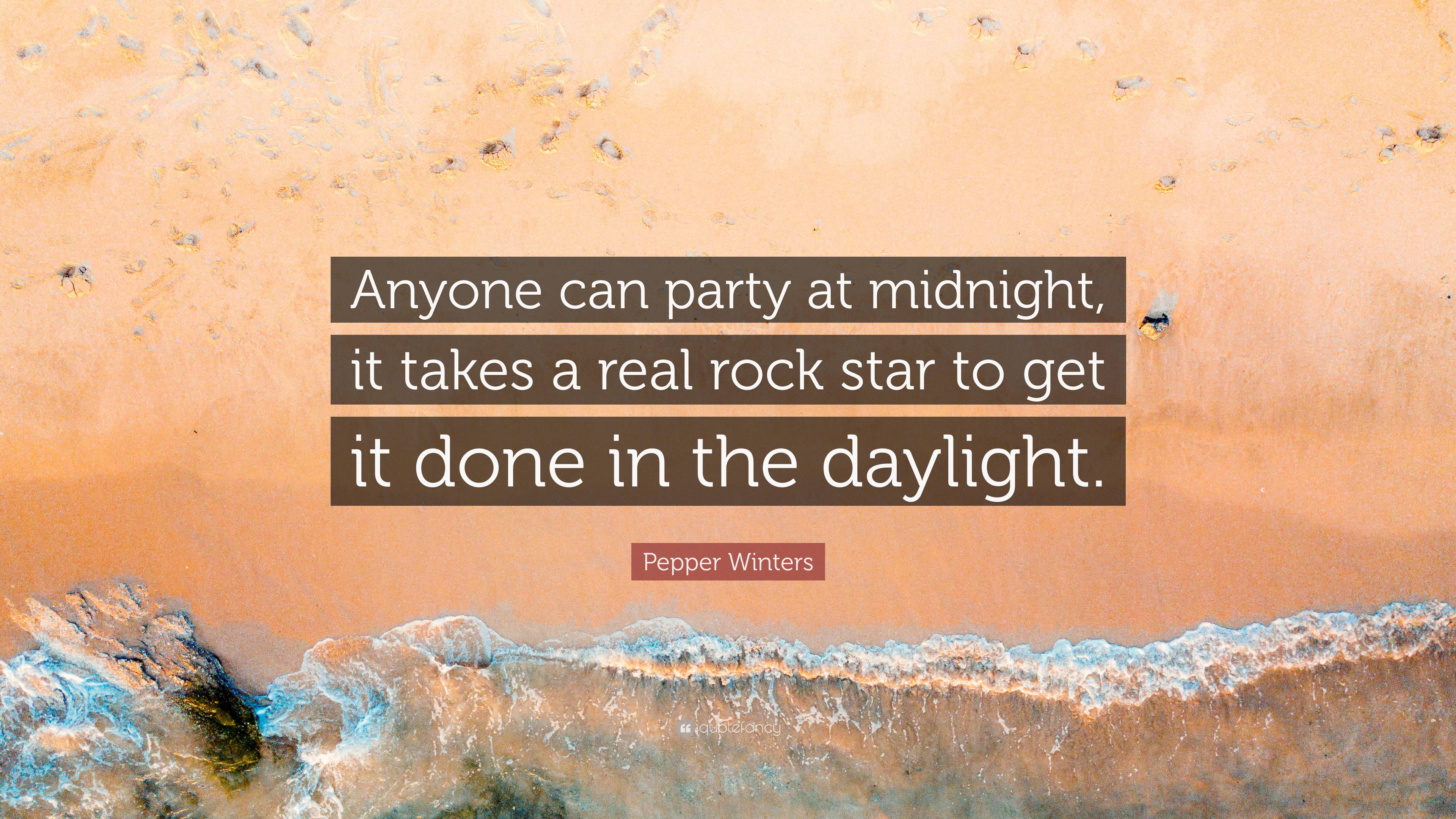 Make it Real – Party Rock