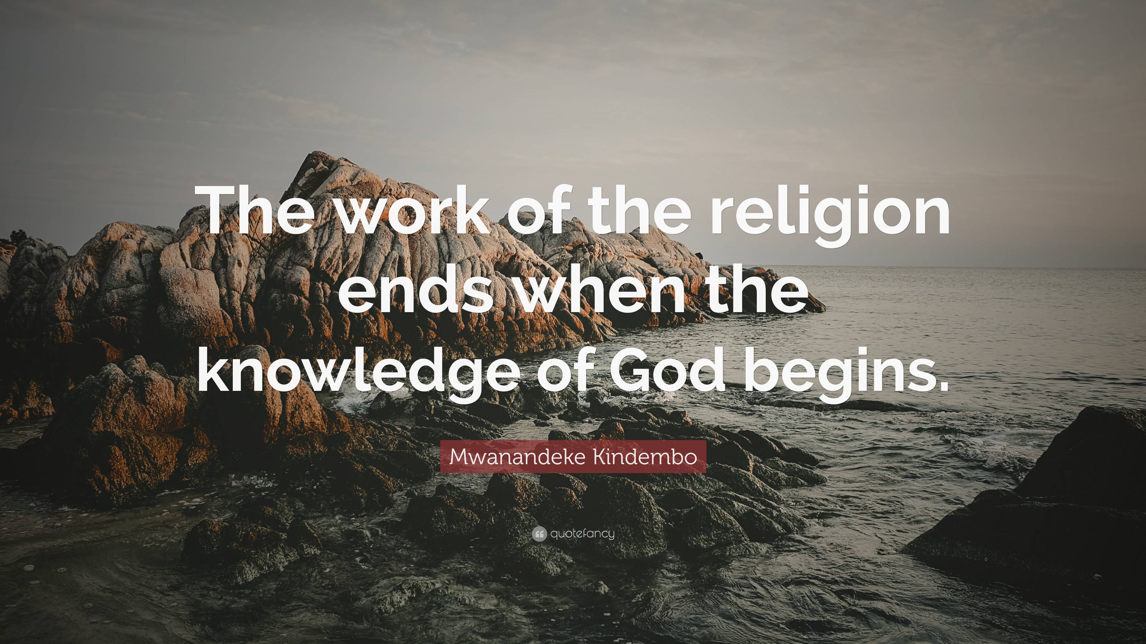 essay about spirituality begins when religion ends