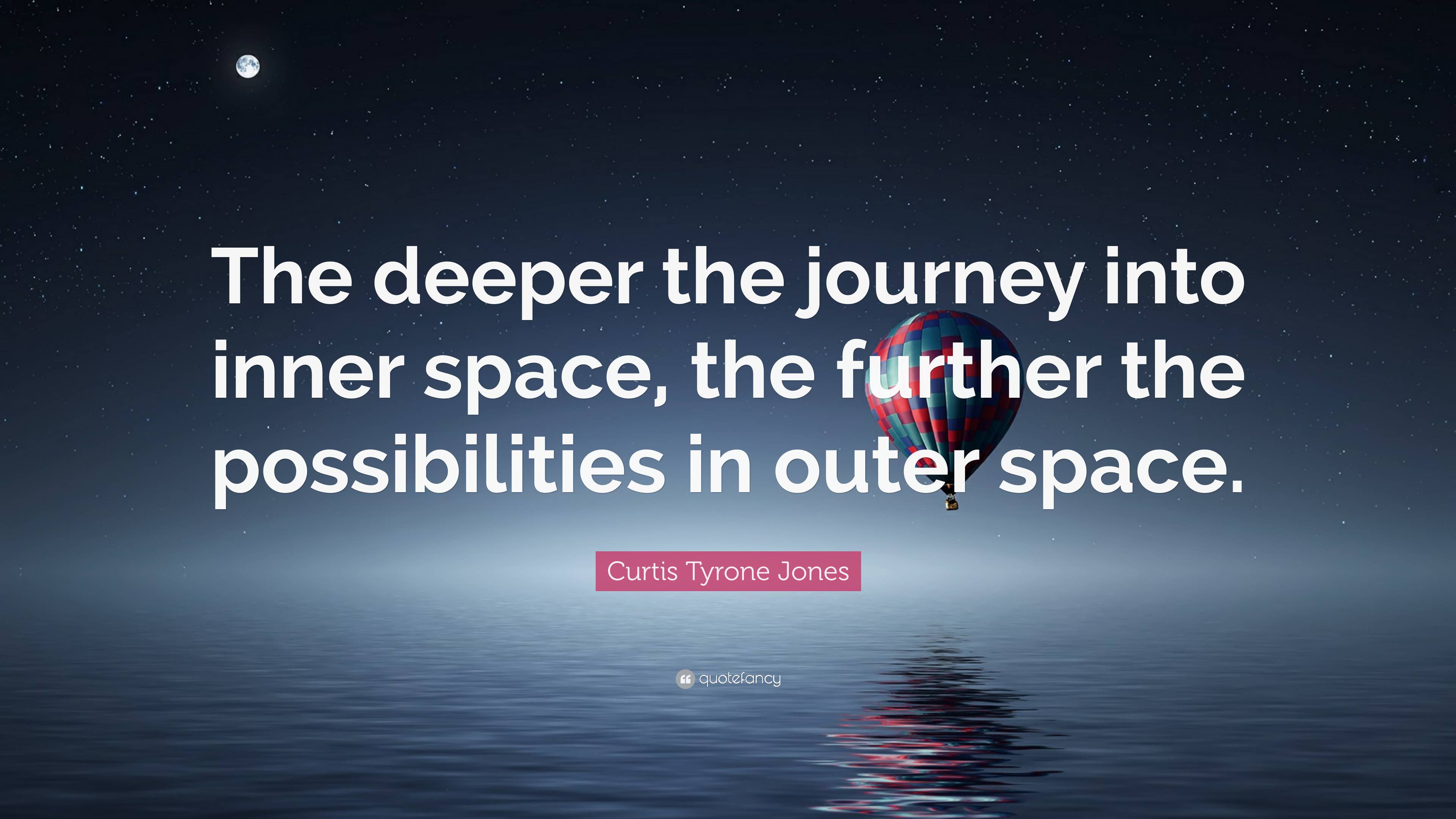 journey into inner space