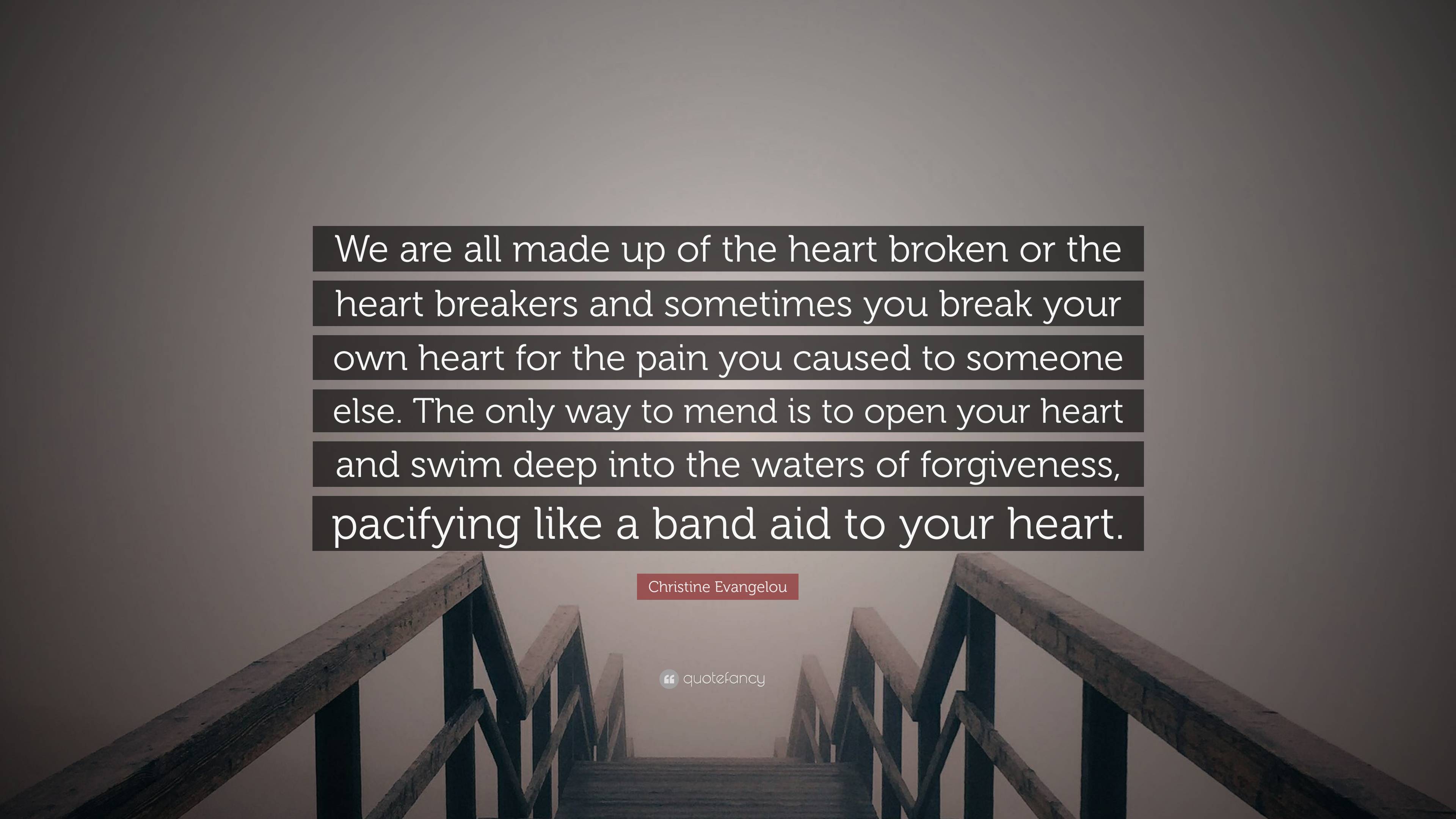 band breaks your heart